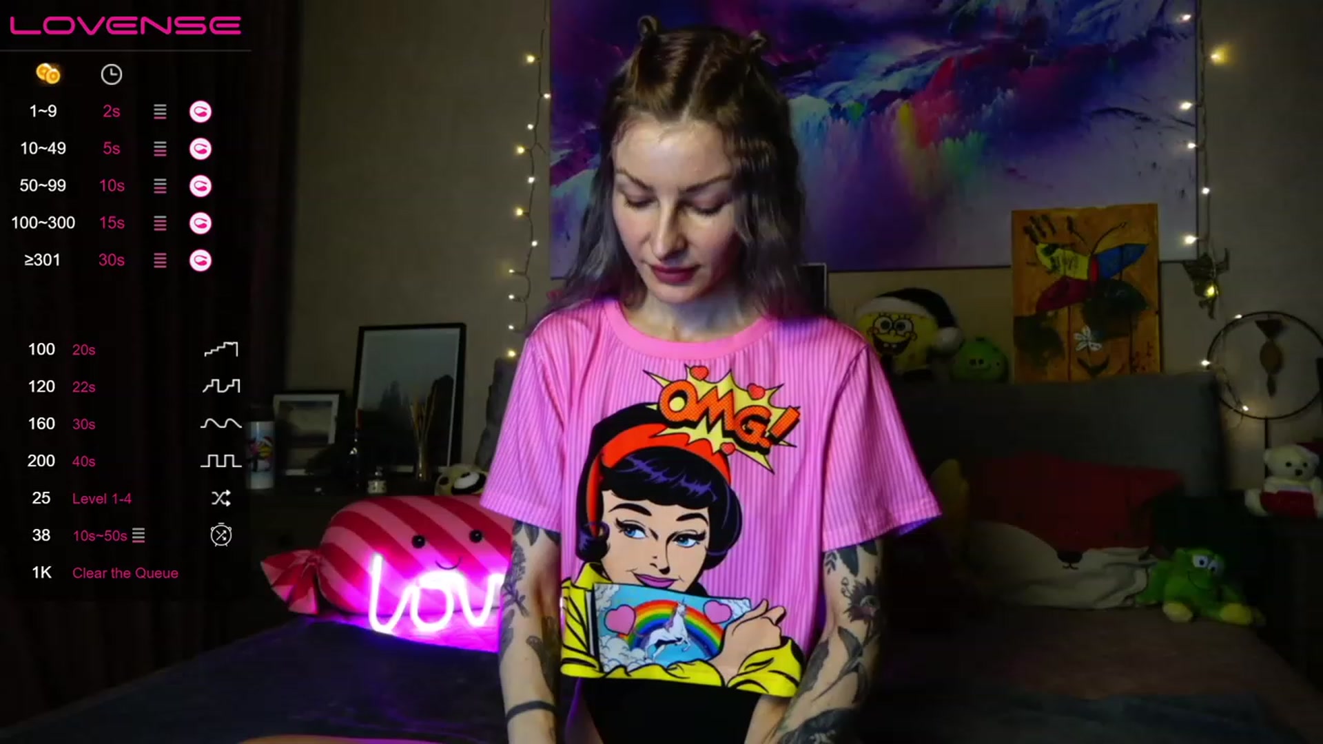 Gallery image thumbnail from Amerilyse's myfreecams stream on, 01/09/2023, 13:07 image 14 of 20
