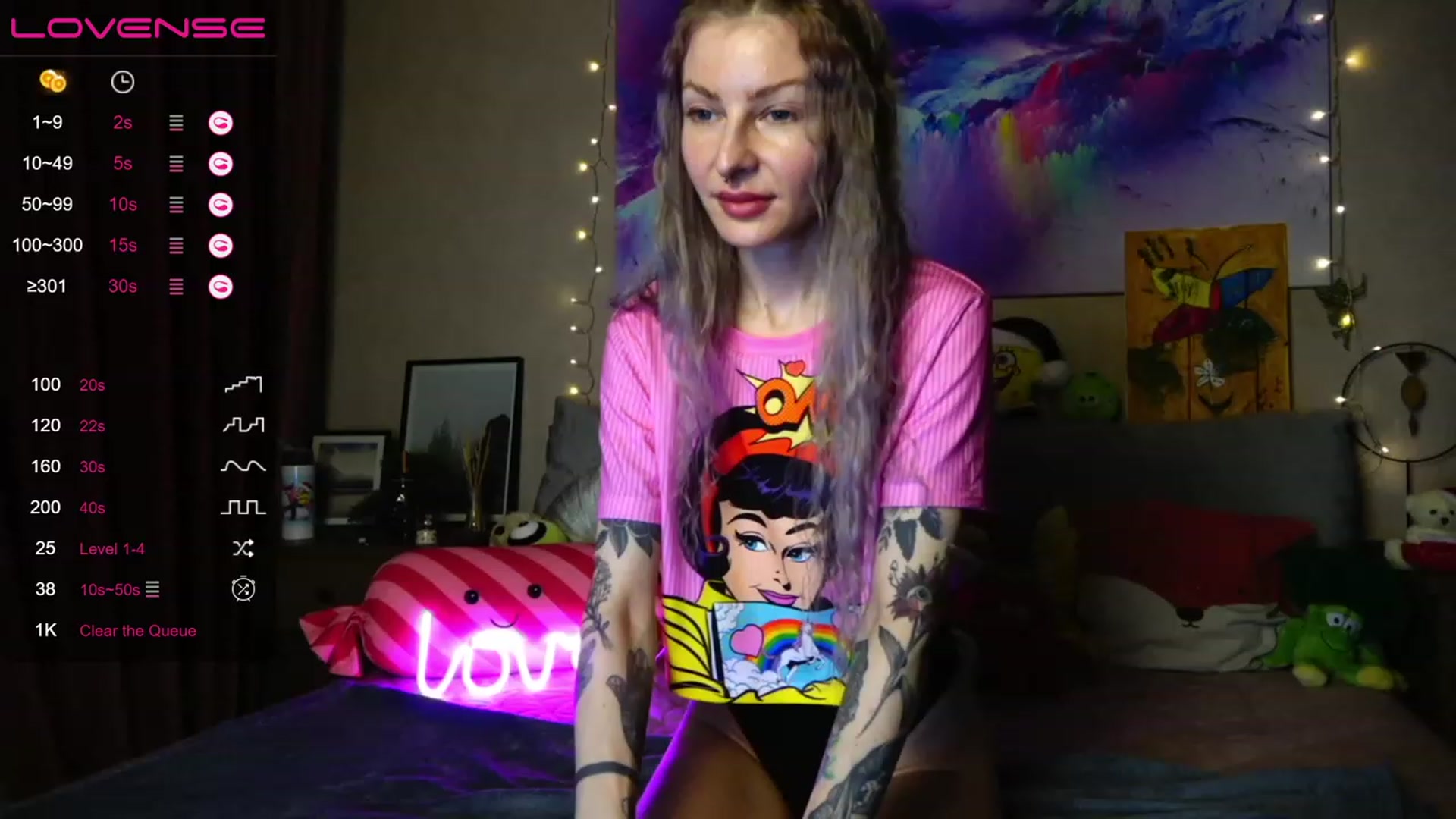 Gallery image thumbnail from Amerilyse's myfreecams stream on, 01/09/2023, 13:07 image 7 of 20