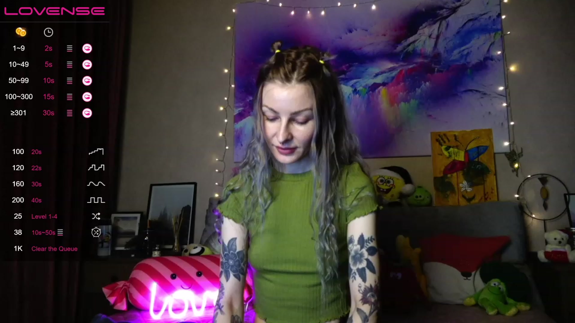 Gallery image thumbnail from Amerilyse's myfreecams stream on, 01/12/2023, 13:04 image 18 of 20