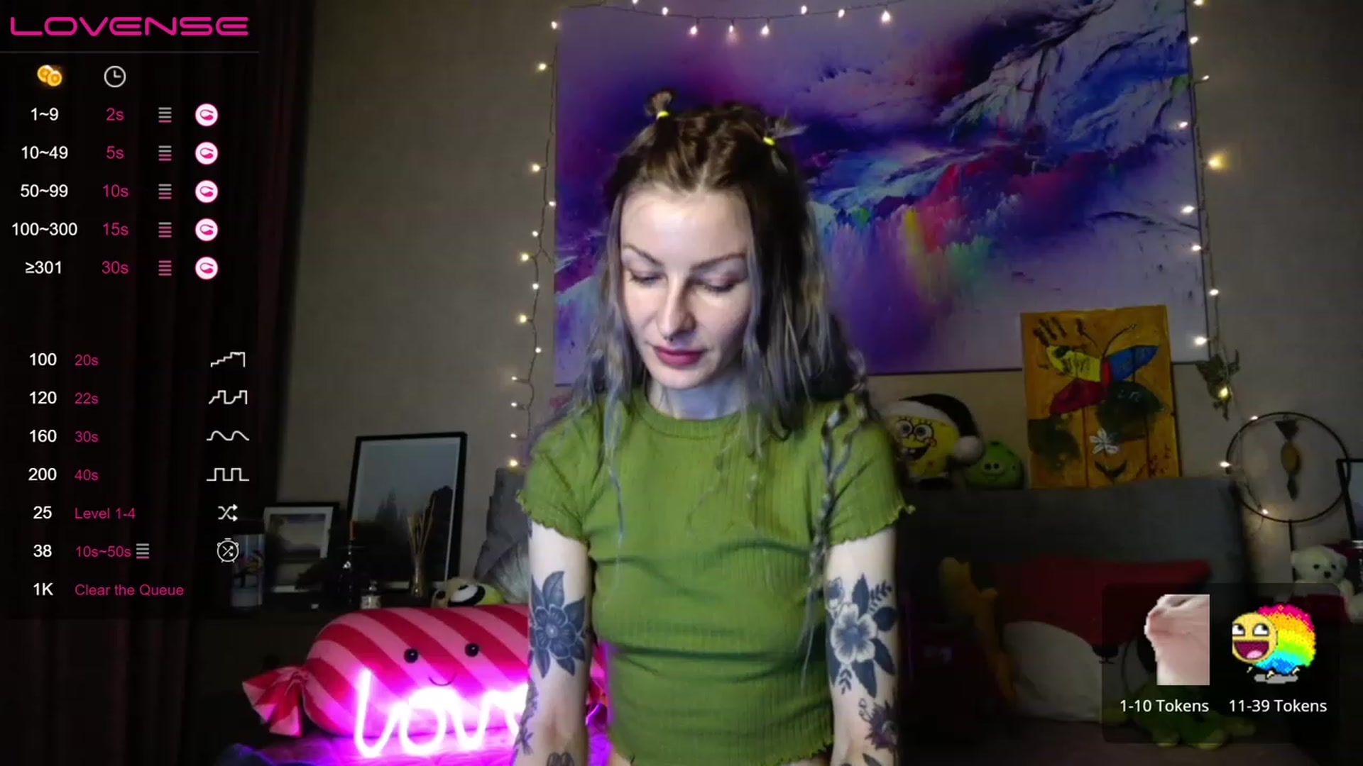 Gallery image thumbnail from Amerilyse's myfreecams stream on, 01/12/2023, 13:04 image 14 of 20