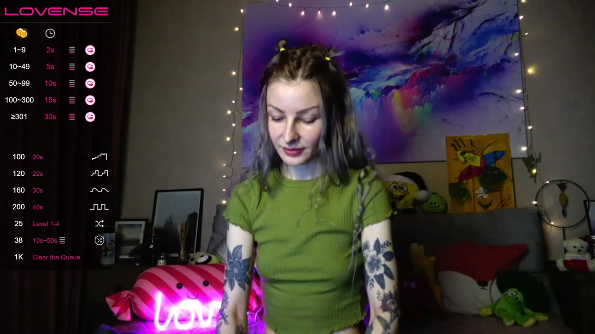 Gallery image thumbnail from Amerilyse's myfreecams stream on, 01/12/2023, 13:04 image 8 of 20
