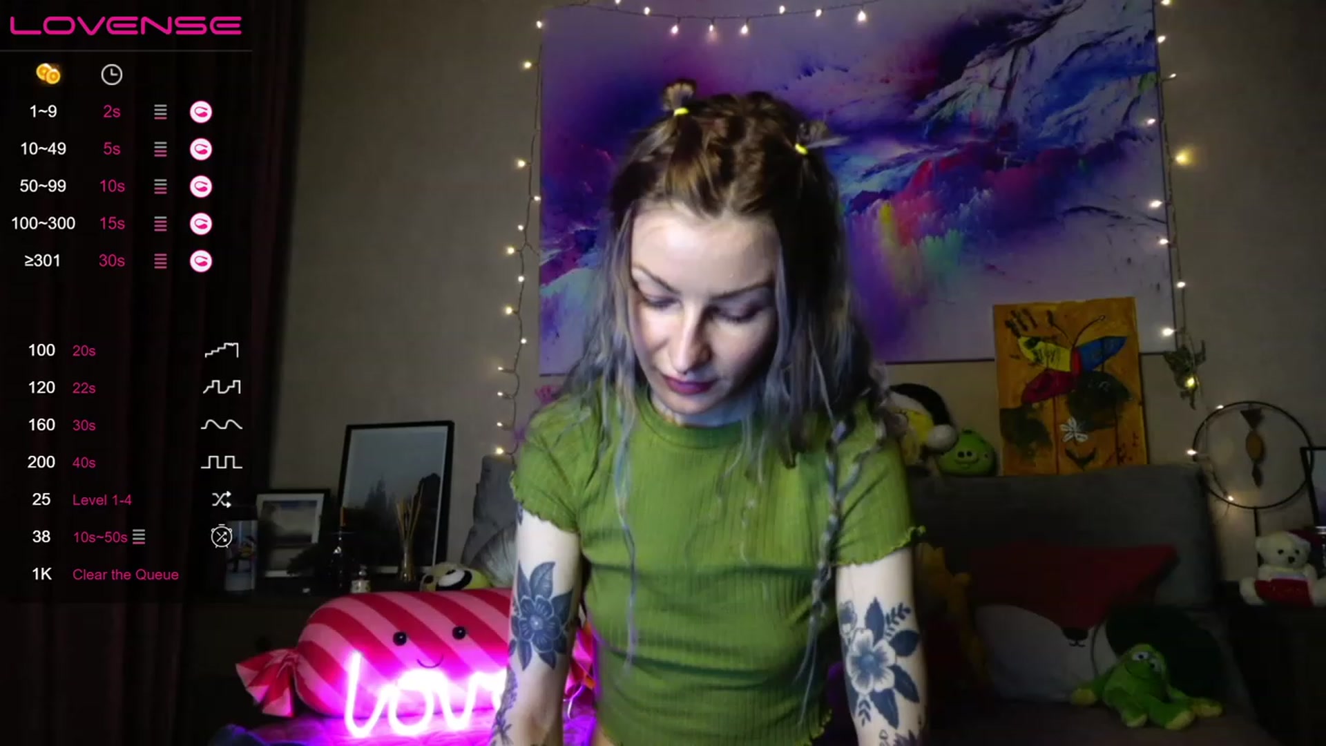 Gallery image thumbnail from Amerilyse's myfreecams stream on, 01/12/2023, 13:04 image 11 of 20