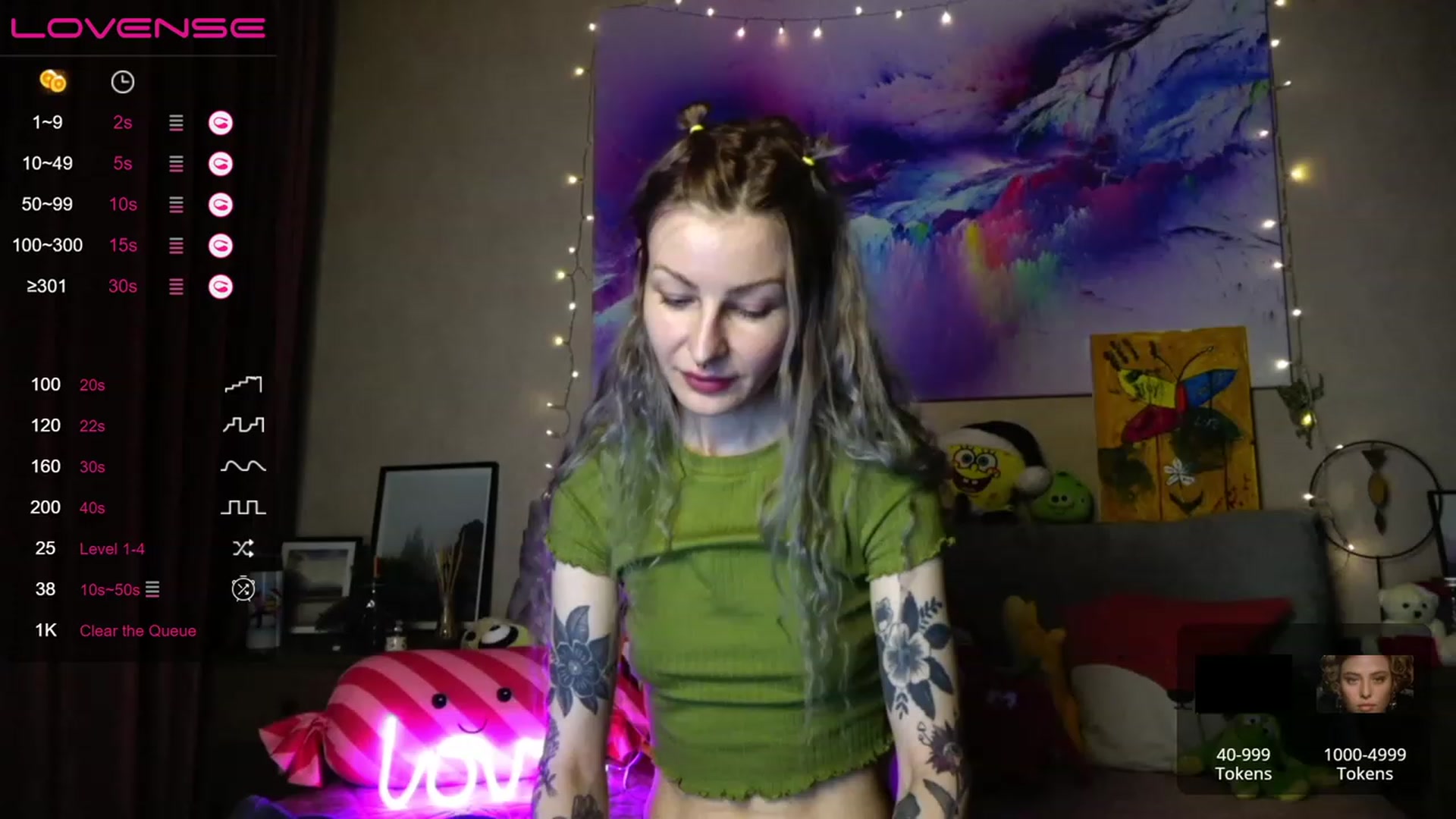 Gallery image thumbnail from Amerilyse's myfreecams stream on, 01/12/2023, 13:04 image 16 of 20