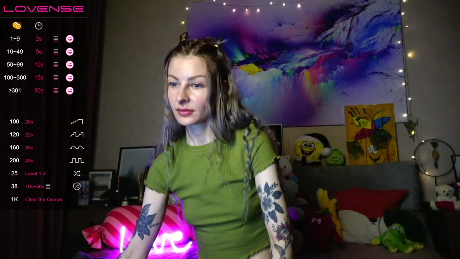Gallery image thumbnail from Amerilyse's myfreecams stream on, 01/12/2023, 13:04 image 12 of 20