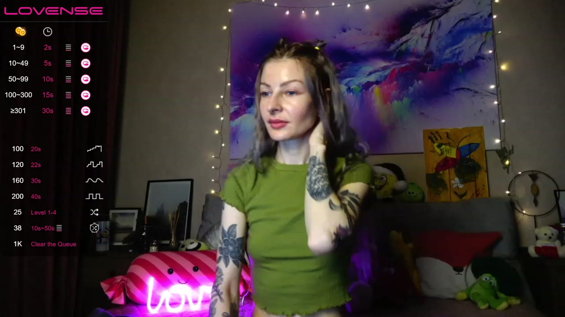 Gallery image thumbnail from Amerilyse's myfreecams stream on, 01/12/2023, 13:04 image 7 of 20