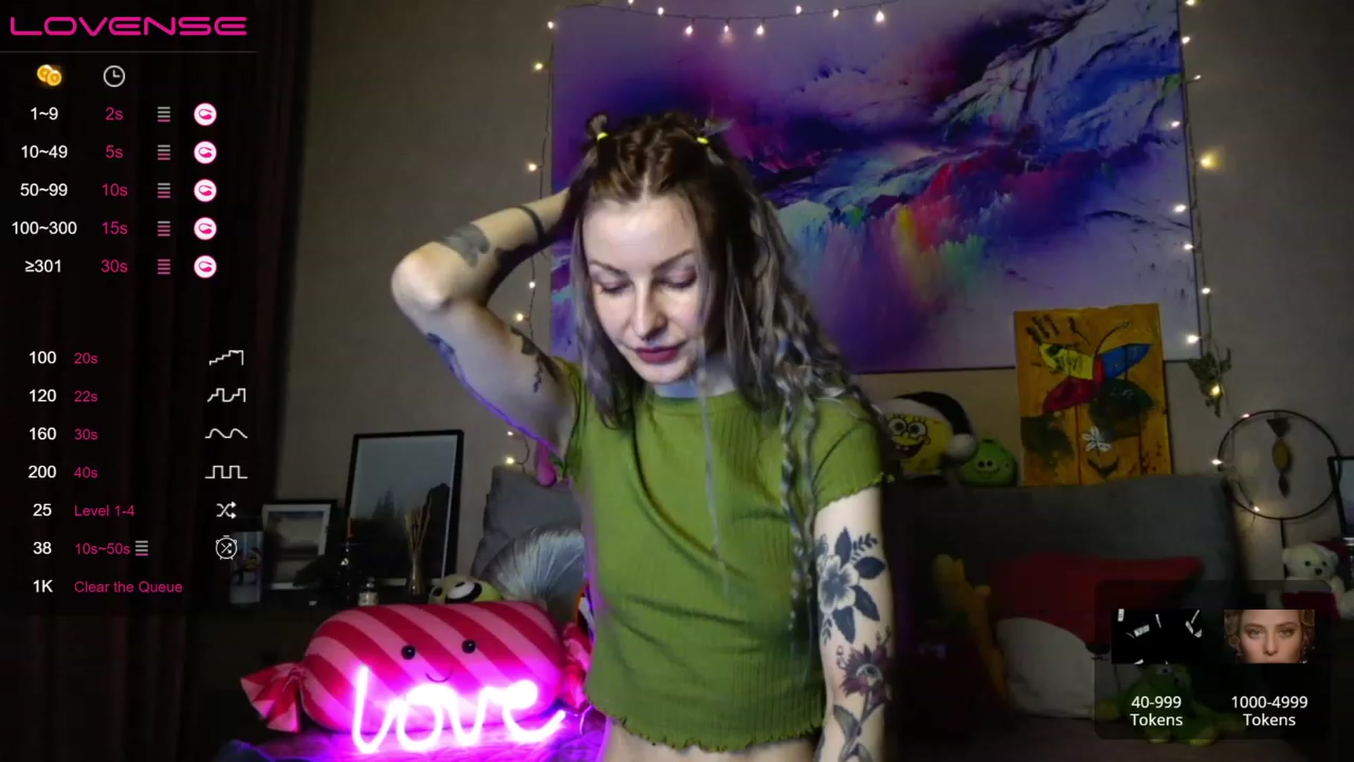 Gallery image thumbnail from Amerilyse's myfreecams stream on, 01/12/2023, 13:04 image 5 of 20