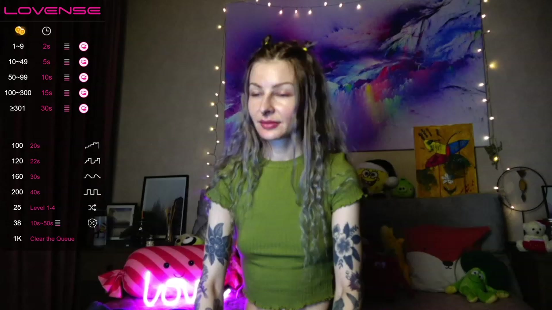 Gallery image thumbnail from Amerilyse's myfreecams stream on, 01/12/2023, 13:04 image 17 of 20