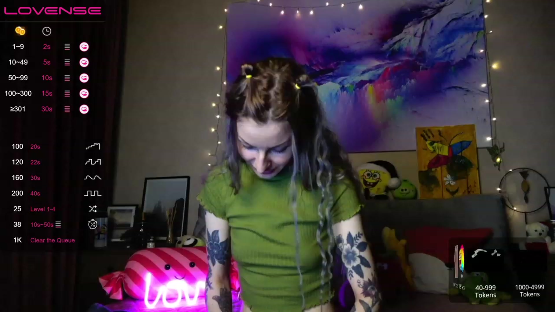 Gallery image thumbnail from Amerilyse's myfreecams stream on, 01/12/2023, 13:04 image 4 of 20