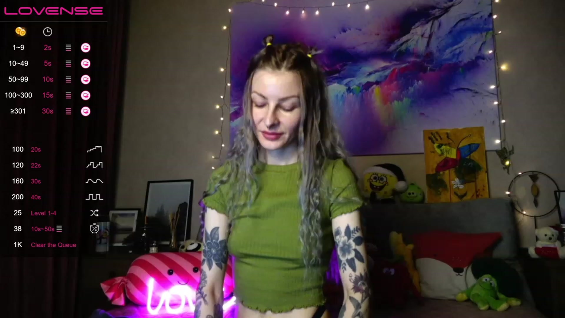 Gallery image thumbnail from Amerilyse's myfreecams stream on, 01/12/2023, 13:04 image 20 of 20