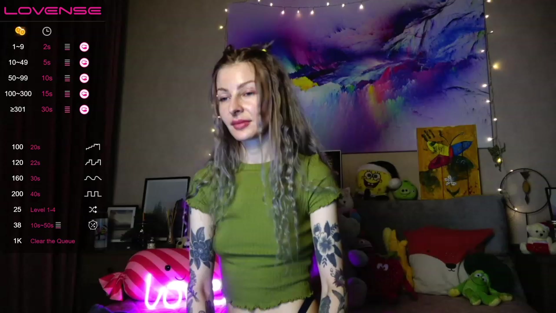 Gallery image thumbnail from Amerilyse's myfreecams stream on, 01/12/2023, 13:04 image 19 of 20