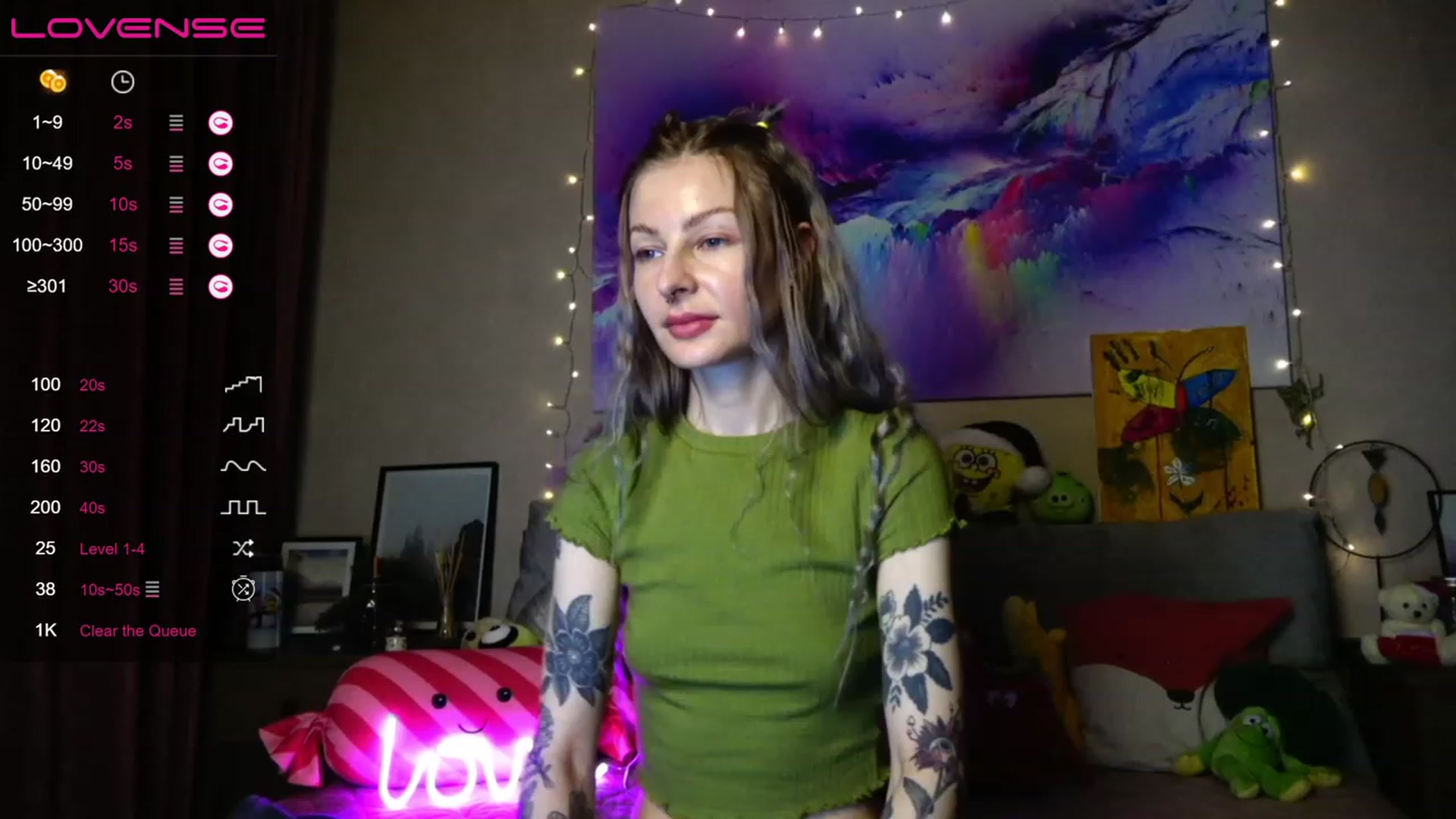 Gallery image thumbnail from Amerilyse's myfreecams stream on, 01/12/2023, 13:04 image 13 of 20