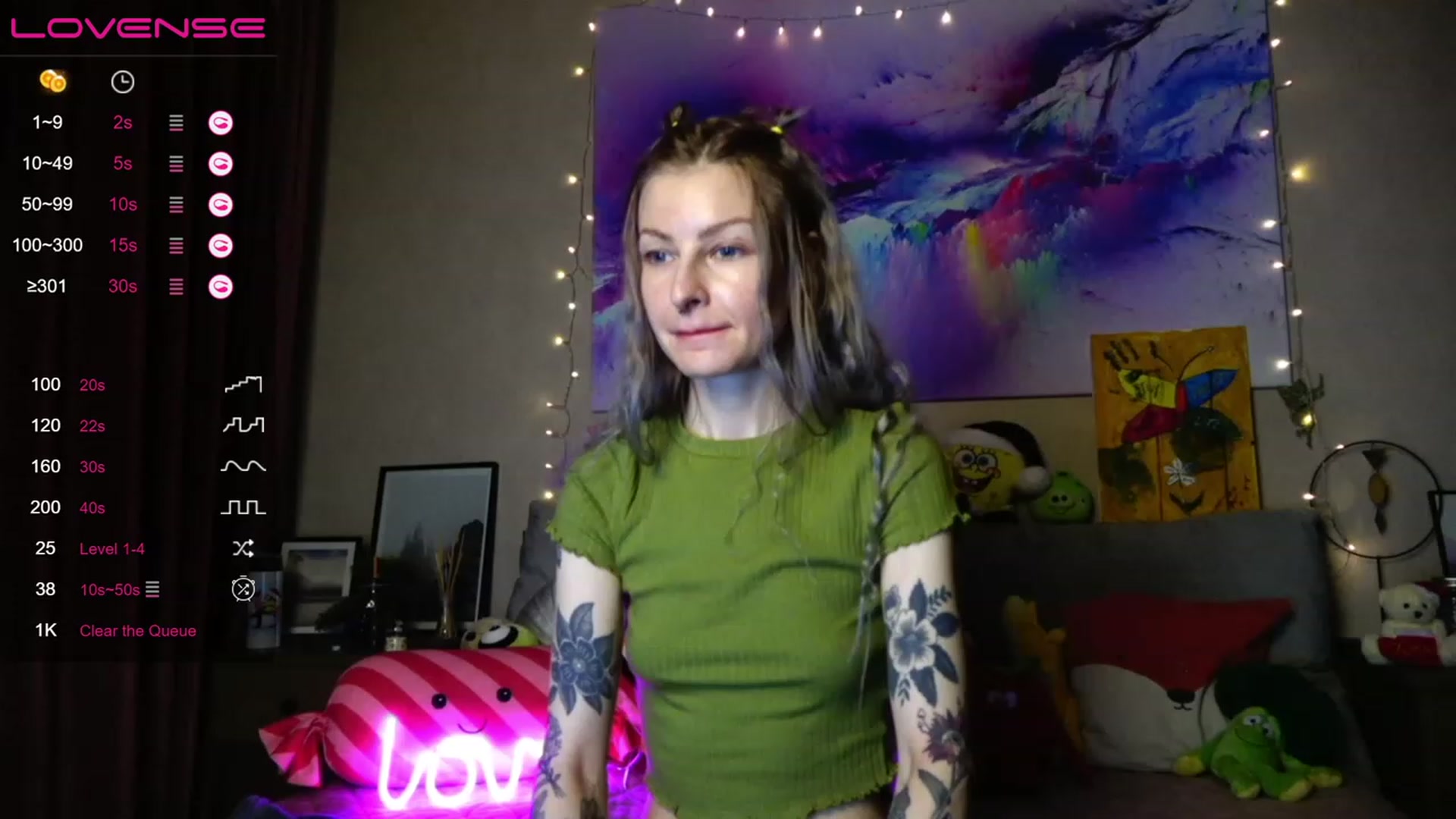Gallery image thumbnail from Amerilyse's myfreecams stream on, 01/12/2023, 13:04 image 9 of 20