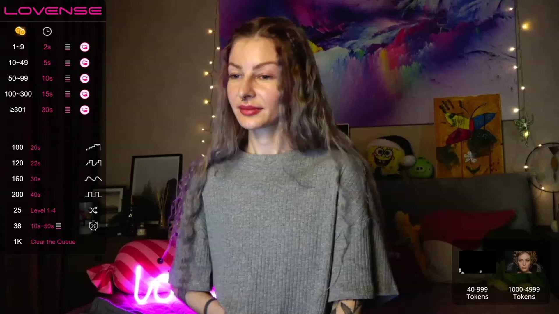 Gallery image thumbnail from Amerilyse's myfreecams stream on, 01/13/2023, 11:25 image 10 of 20