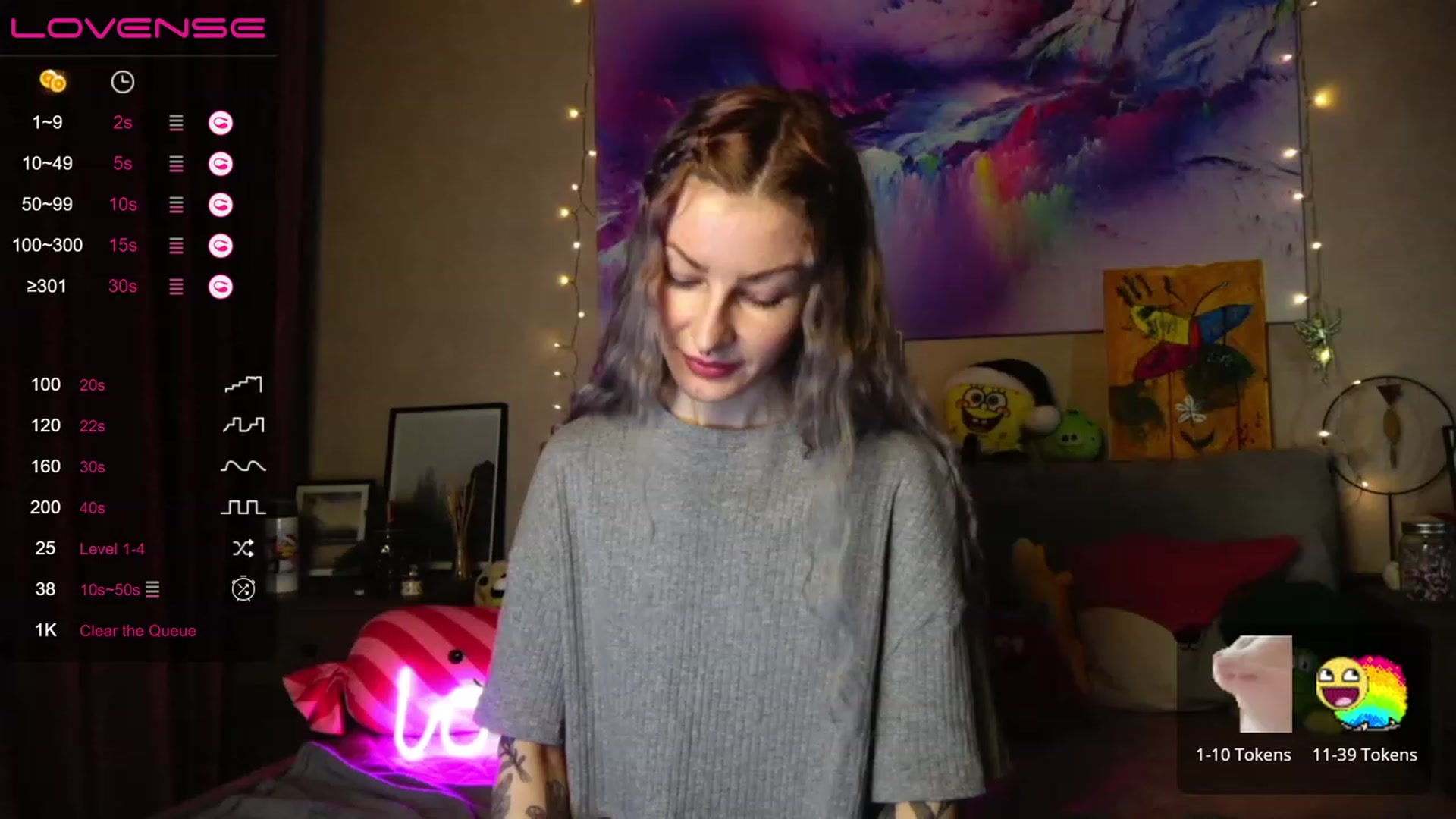 Gallery image thumbnail from Amerilyse's myfreecams stream on, 01/13/2023, 11:25 image 5 of 20