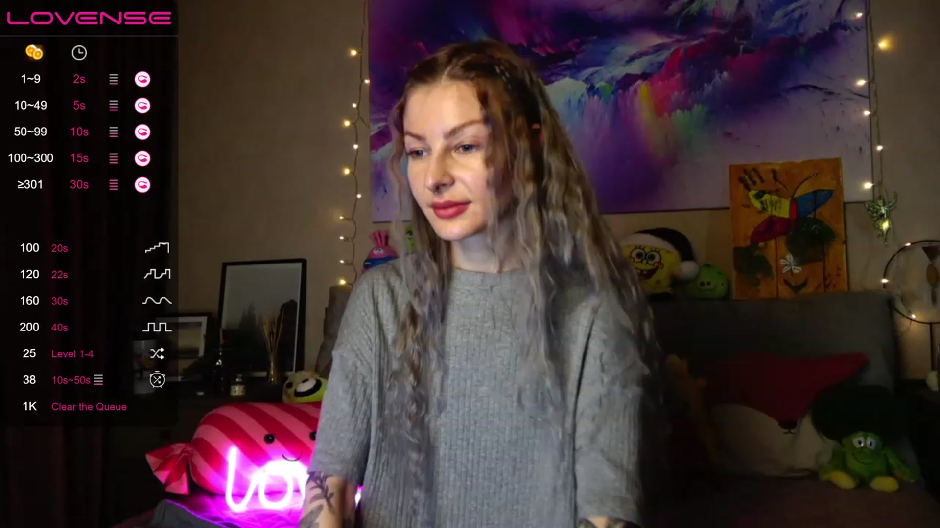 Gallery image thumbnail from Amerilyse's myfreecams stream on, 01/13/2023, 11:25 image 11 of 20