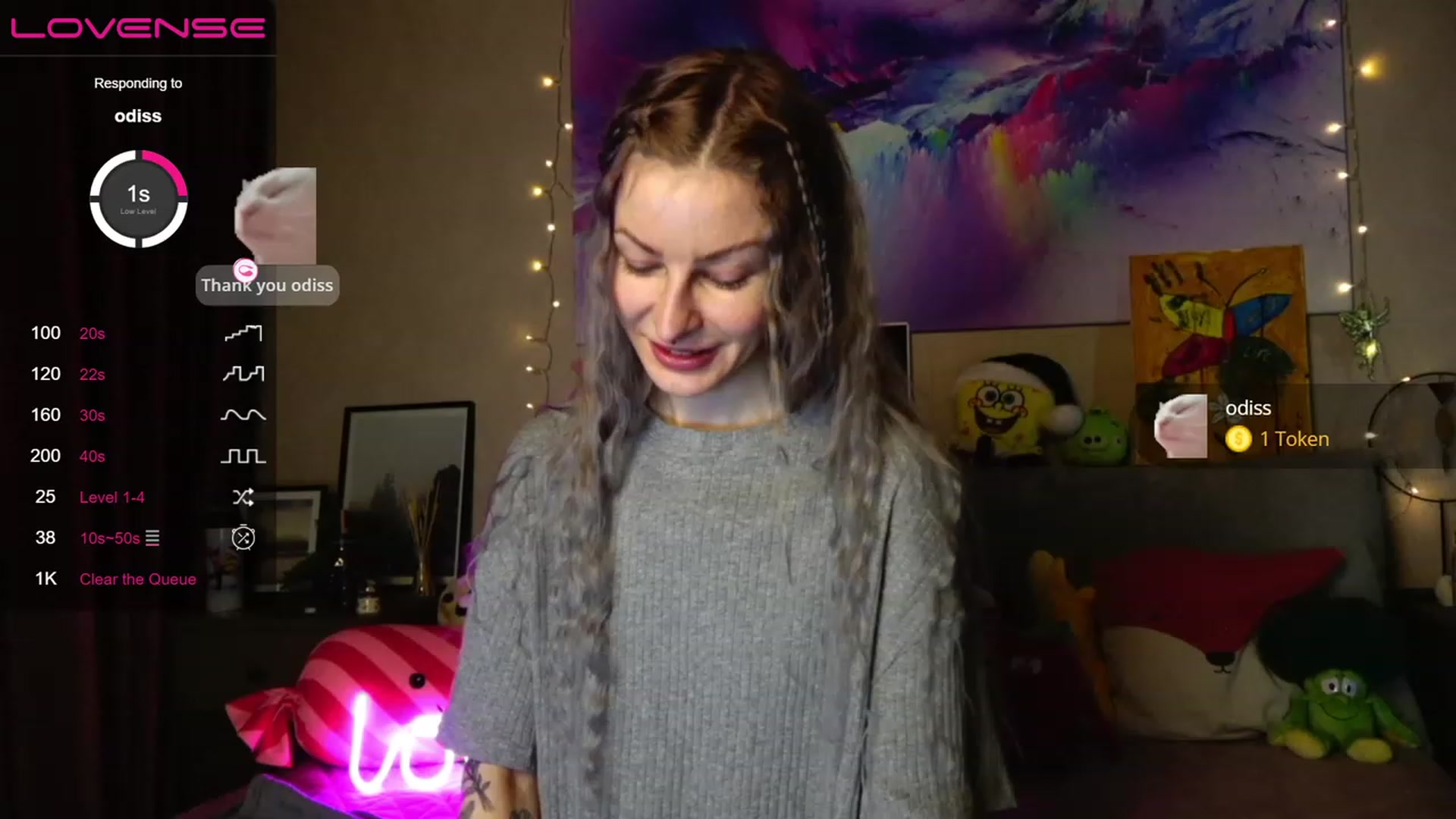 Gallery image thumbnail from Amerilyse's myfreecams stream on, 01/13/2023, 11:25 image 20 of 20