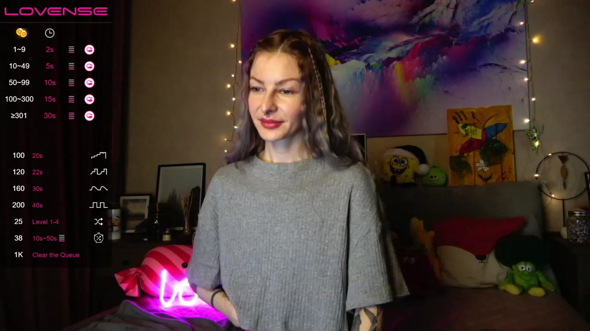 Gallery image thumbnail from Amerilyse's myfreecams stream on, 01/13/2023, 11:25 image 4 of 20