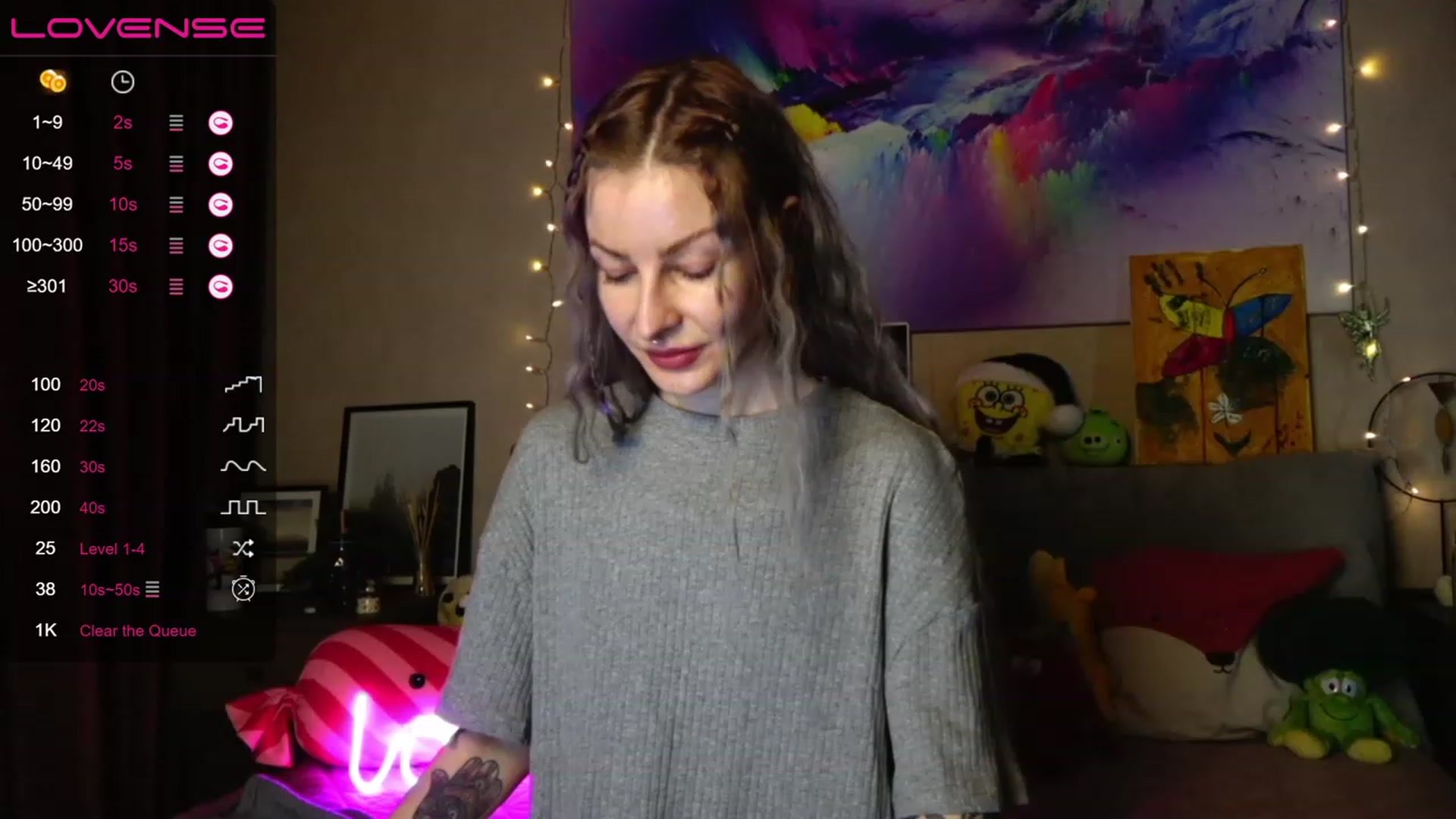 Gallery image thumbnail from Amerilyse's myfreecams stream on, 01/13/2023, 11:25 image 15 of 20