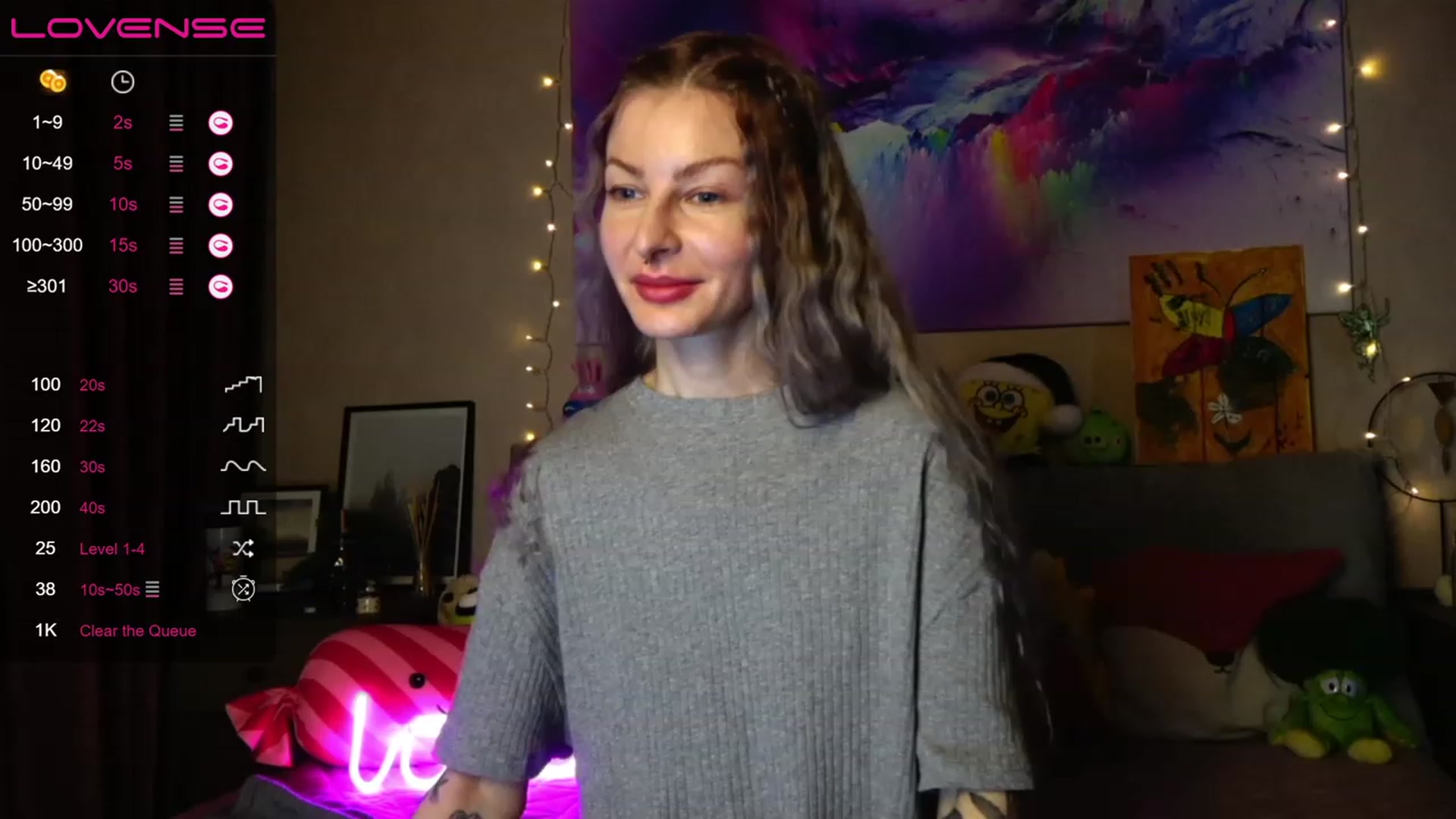 Gallery image thumbnail from Amerilyse's myfreecams stream on, 01/13/2023, 11:25 image 9 of 20