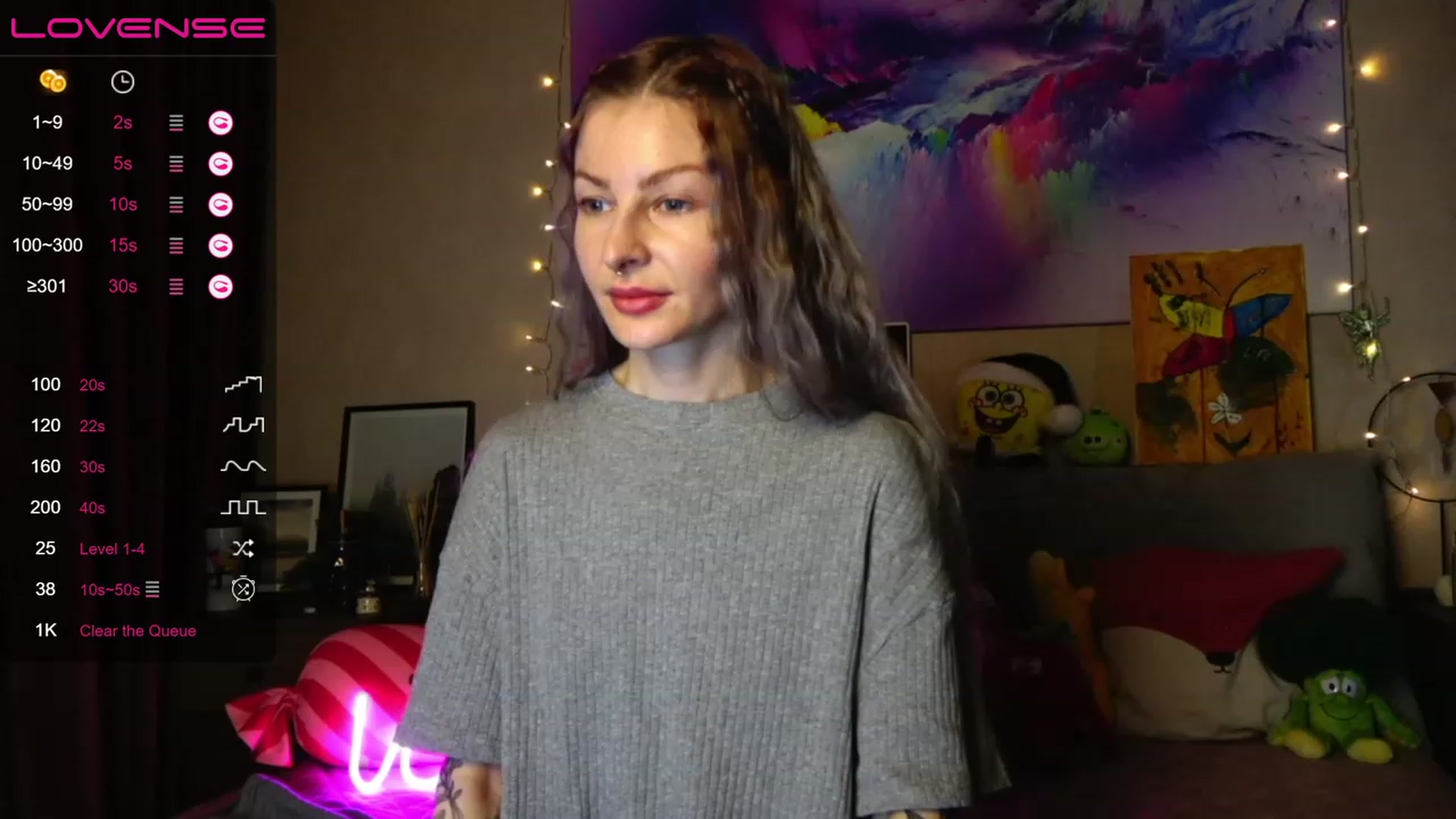 Gallery image thumbnail from Amerilyse's myfreecams stream on, 01/13/2023, 11:25 image 13 of 20