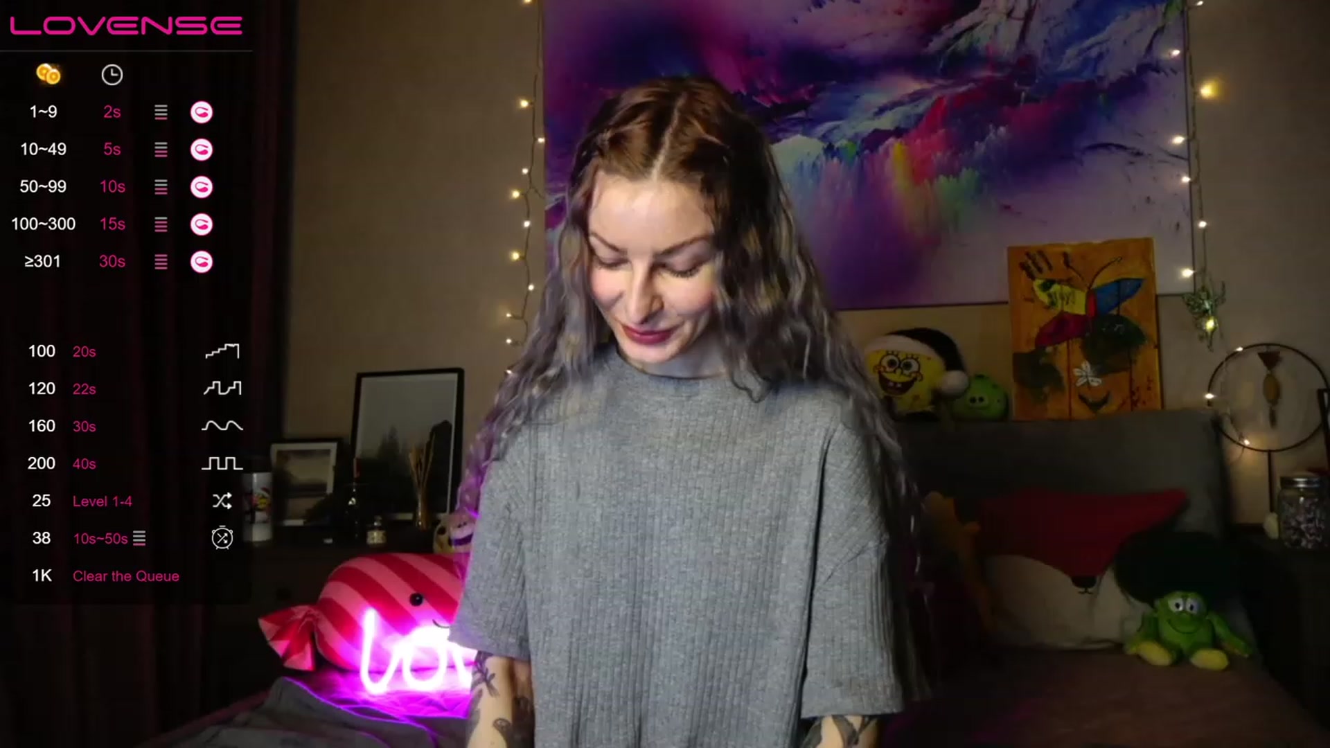 Gallery image thumbnail from Amerilyse's myfreecams stream on, 01/13/2023, 11:25 image 1 of 20