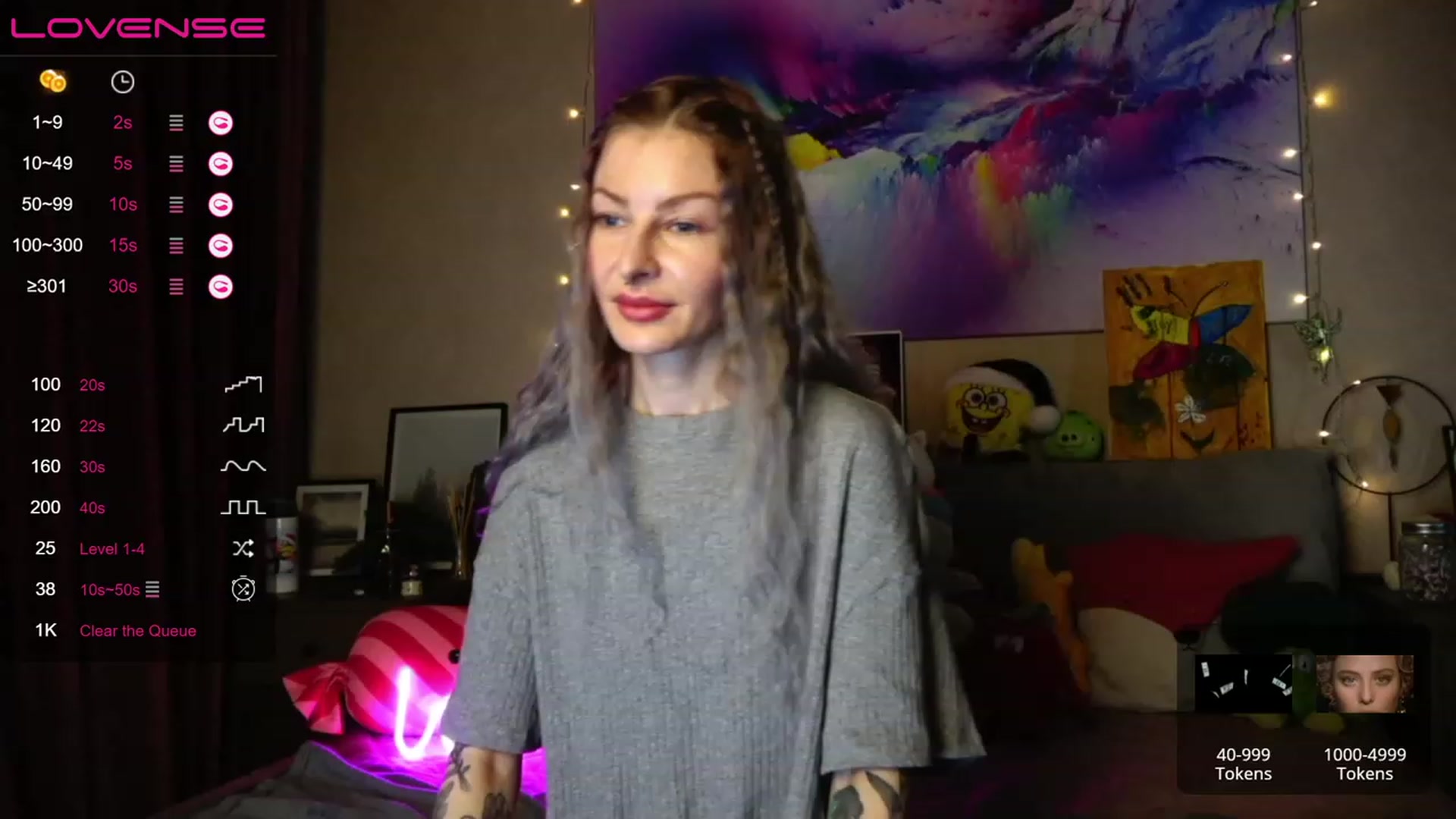 Gallery image thumbnail from Amerilyse's myfreecams stream on, 01/13/2023, 11:25 image 3 of 20