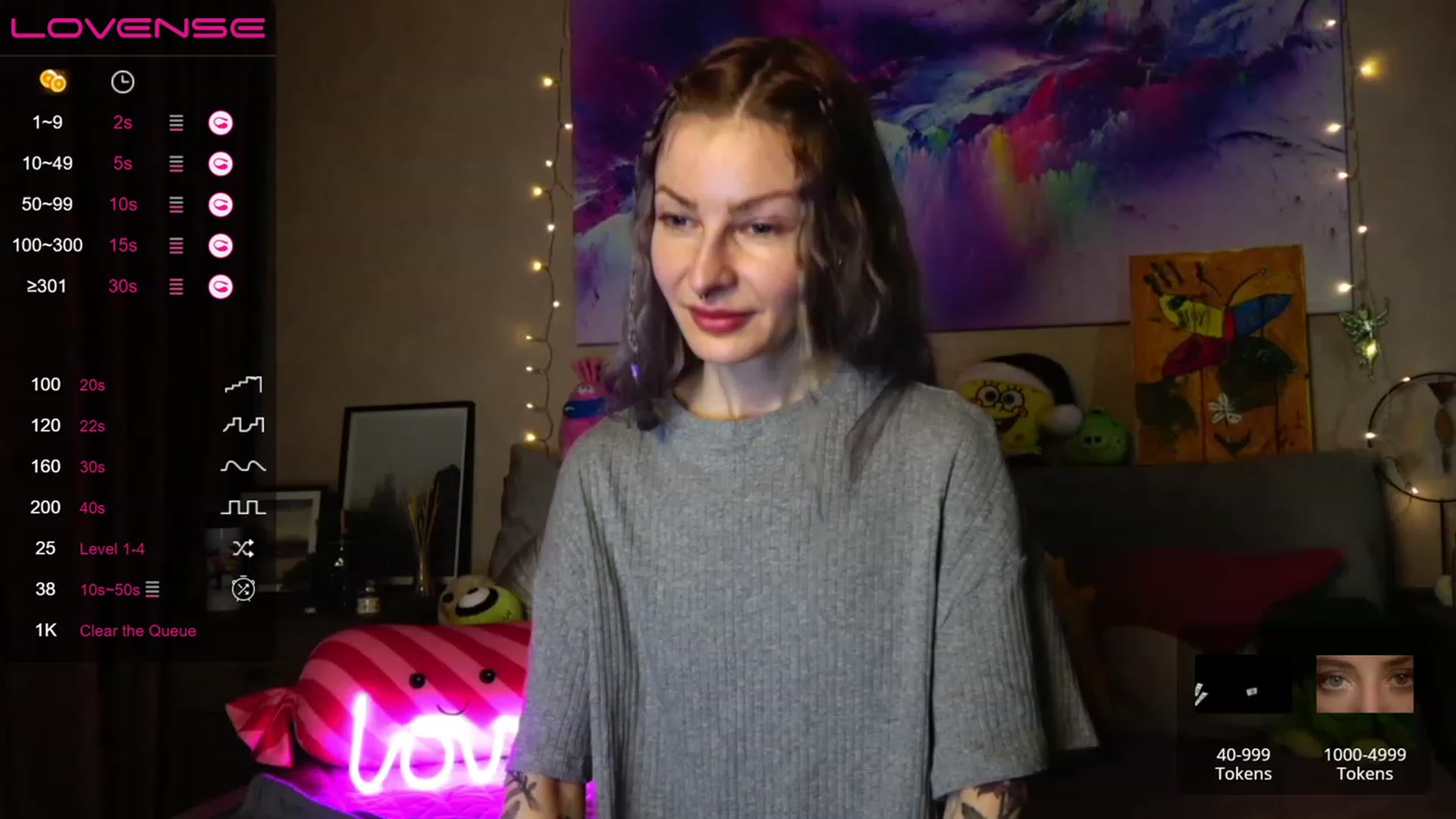 Gallery image thumbnail from Amerilyse's myfreecams stream on, 01/13/2023, 11:25 image 19 of 20