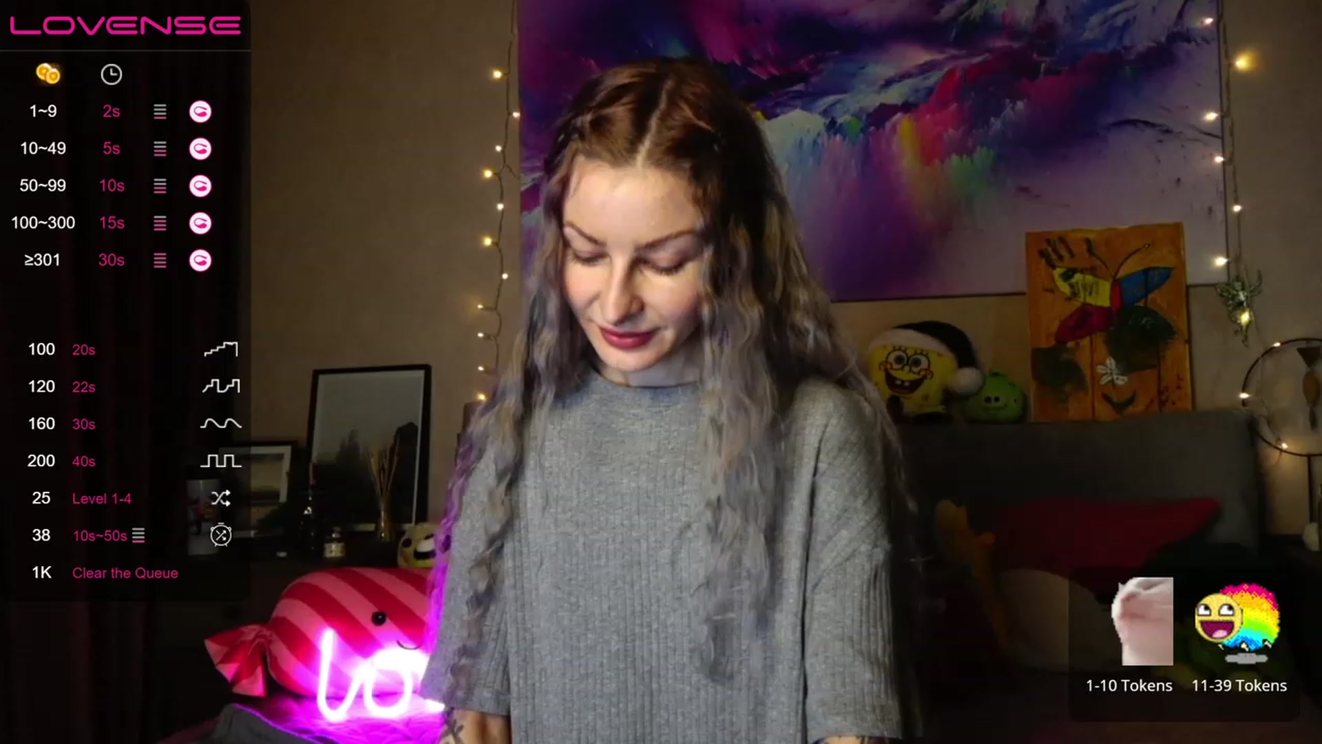 Gallery image thumbnail from Amerilyse's myfreecams stream on, 01/13/2023, 11:25 image 12 of 20