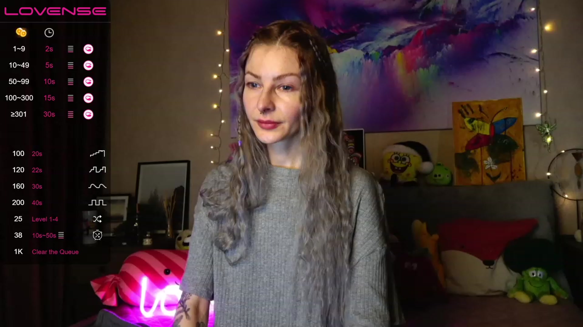 Gallery image thumbnail from Amerilyse's myfreecams stream on, 01/13/2023, 11:25 image 17 of 20