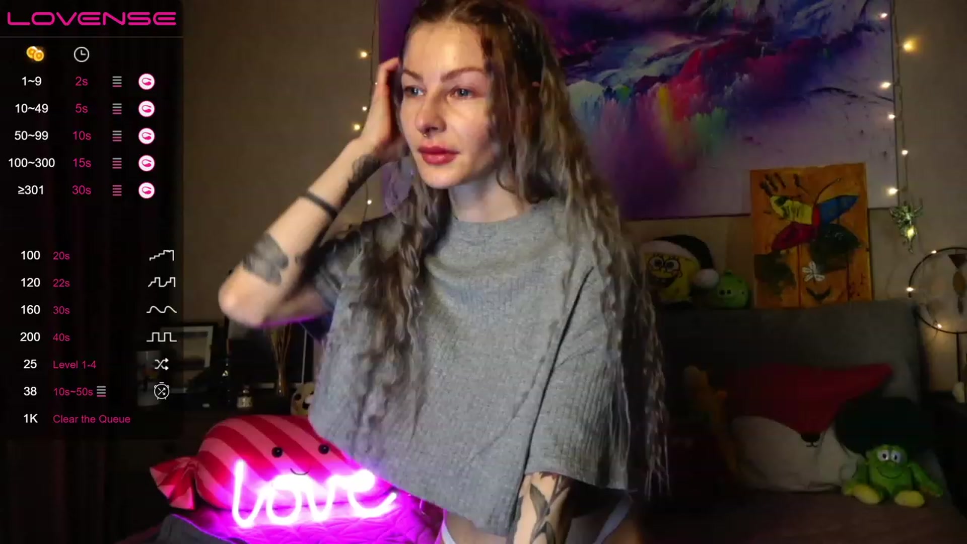 Gallery image thumbnail from Amerilyse's myfreecams stream on, 01/13/2023, 11:25 image 16 of 20