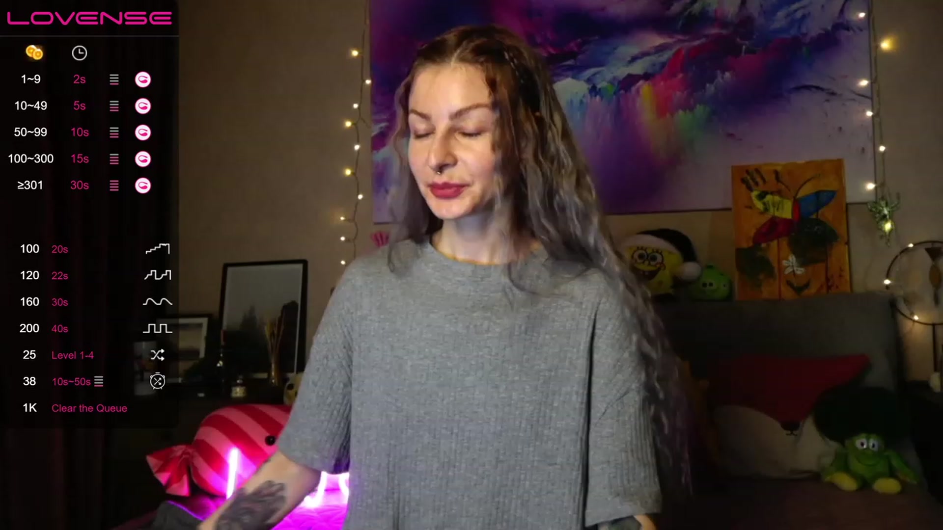 Gallery image thumbnail from Amerilyse's myfreecams stream on, 01/13/2023, 11:25 image 14 of 20