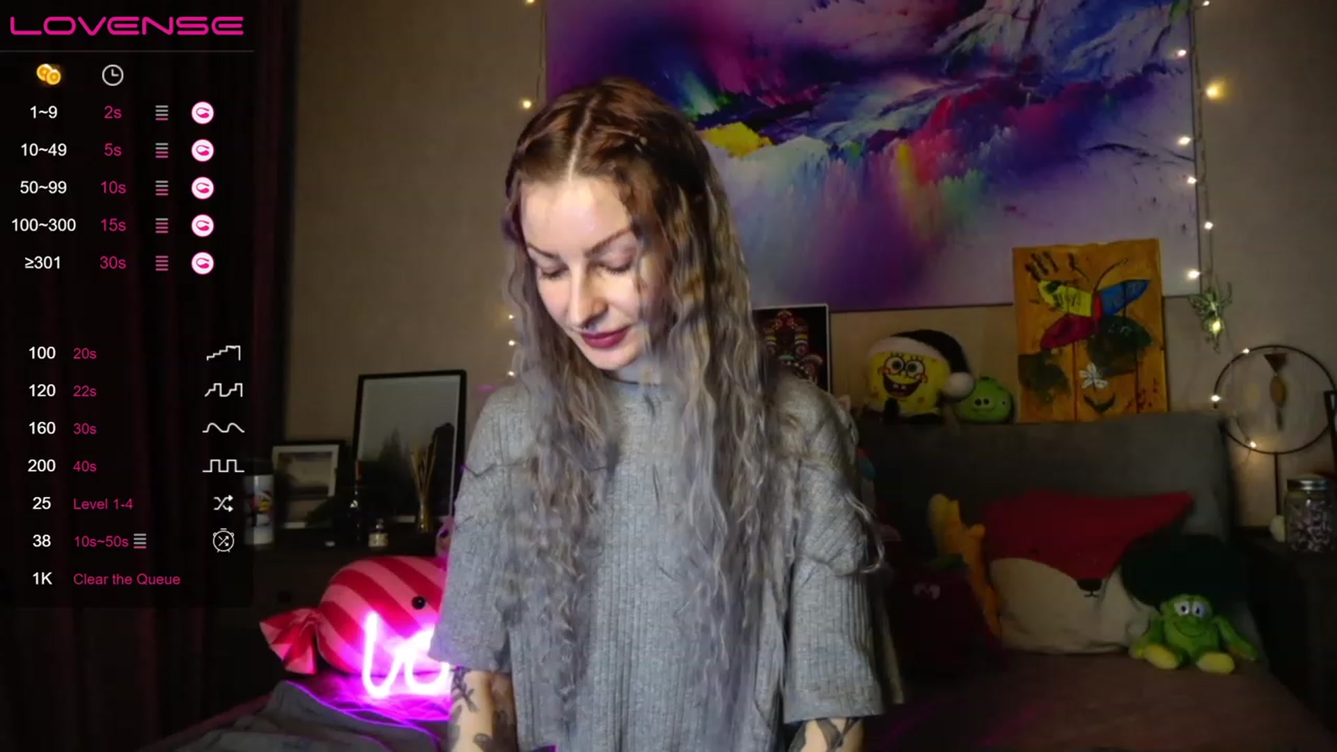 Gallery image thumbnail from Amerilyse's myfreecams stream on, 01/13/2023, 11:25 image 2 of 20