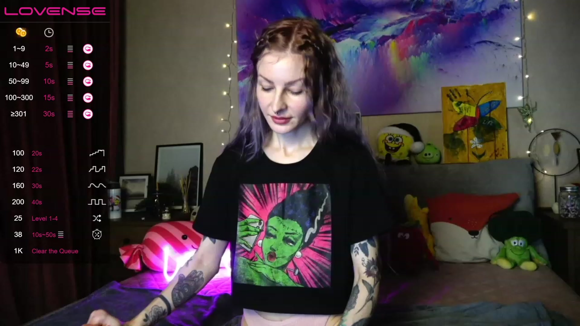 Gallery image thumbnail from Amerilyse's myfreecams stream on, 01/16/2023, 12:37 image 13 of 20