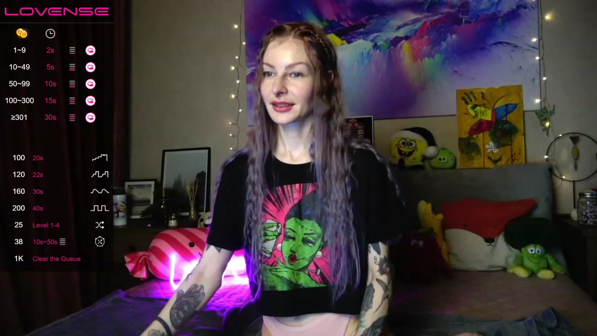Gallery image thumbnail from Amerilyse's myfreecams stream on, 01/16/2023, 12:37 image 19 of 20