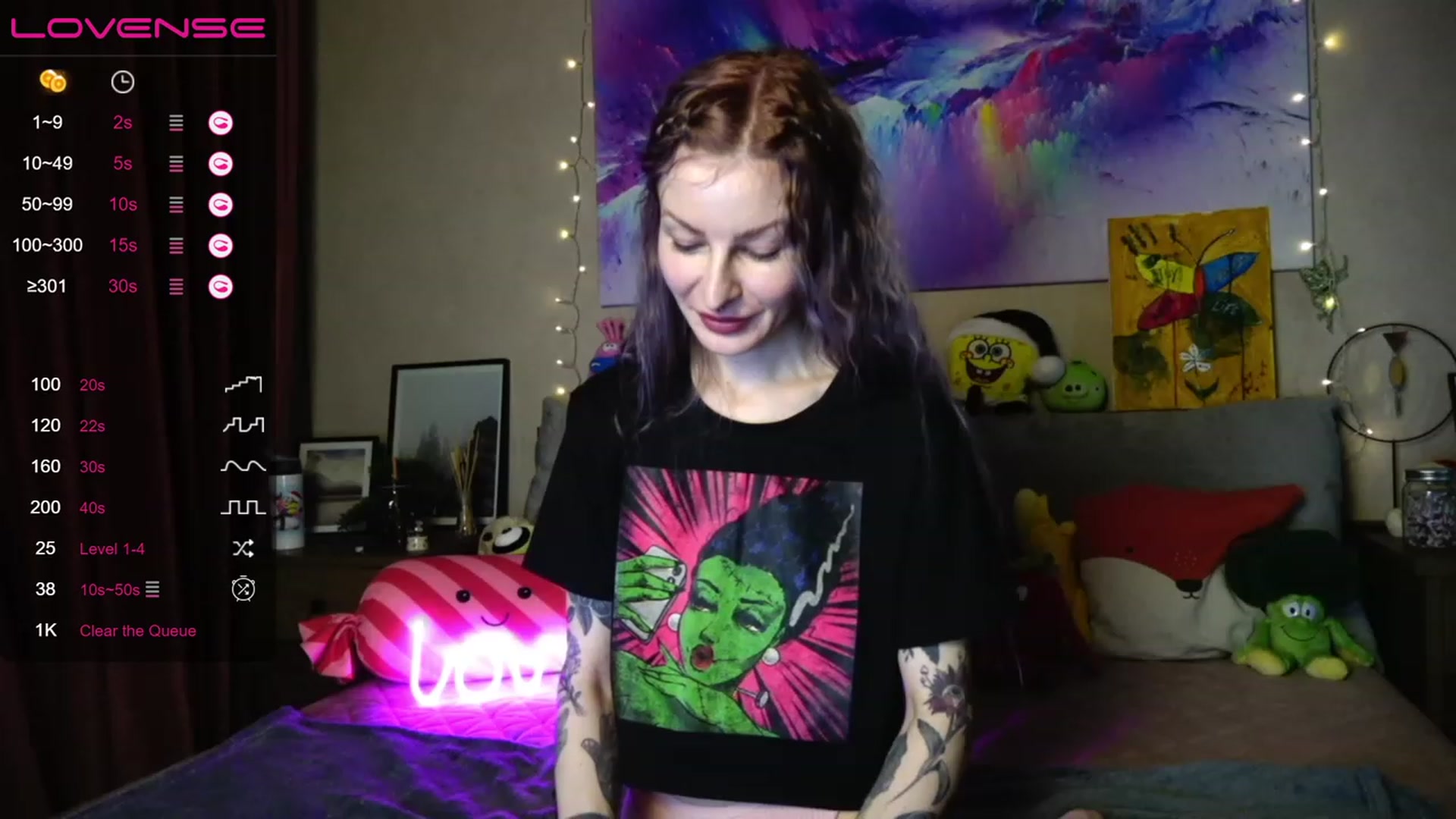 Gallery image thumbnail from Amerilyse's myfreecams stream on, 01/16/2023, 12:37 image 14 of 20