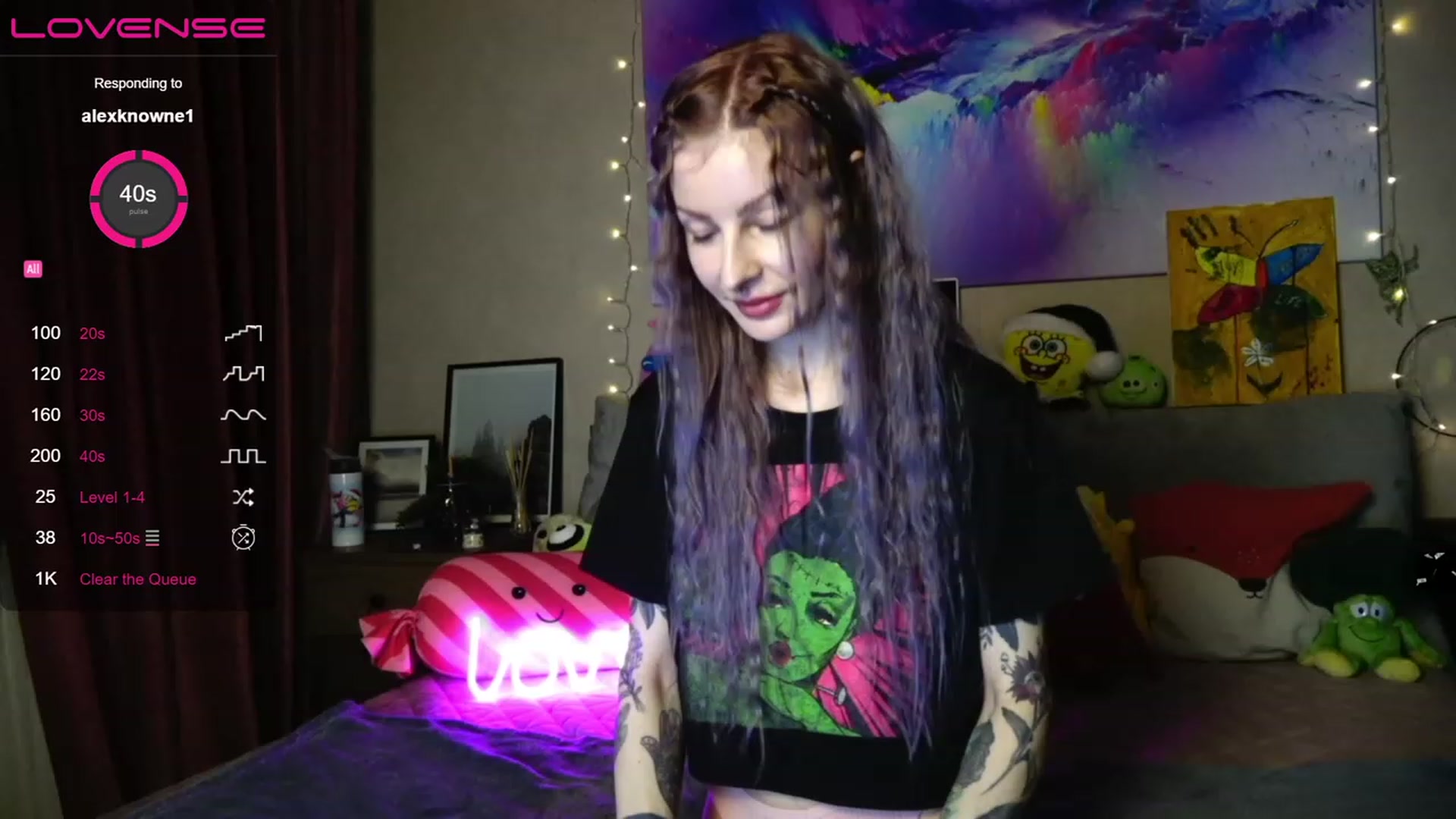 Gallery image thumbnail from Amerilyse's myfreecams stream on, 01/16/2023, 12:37 image 5 of 20