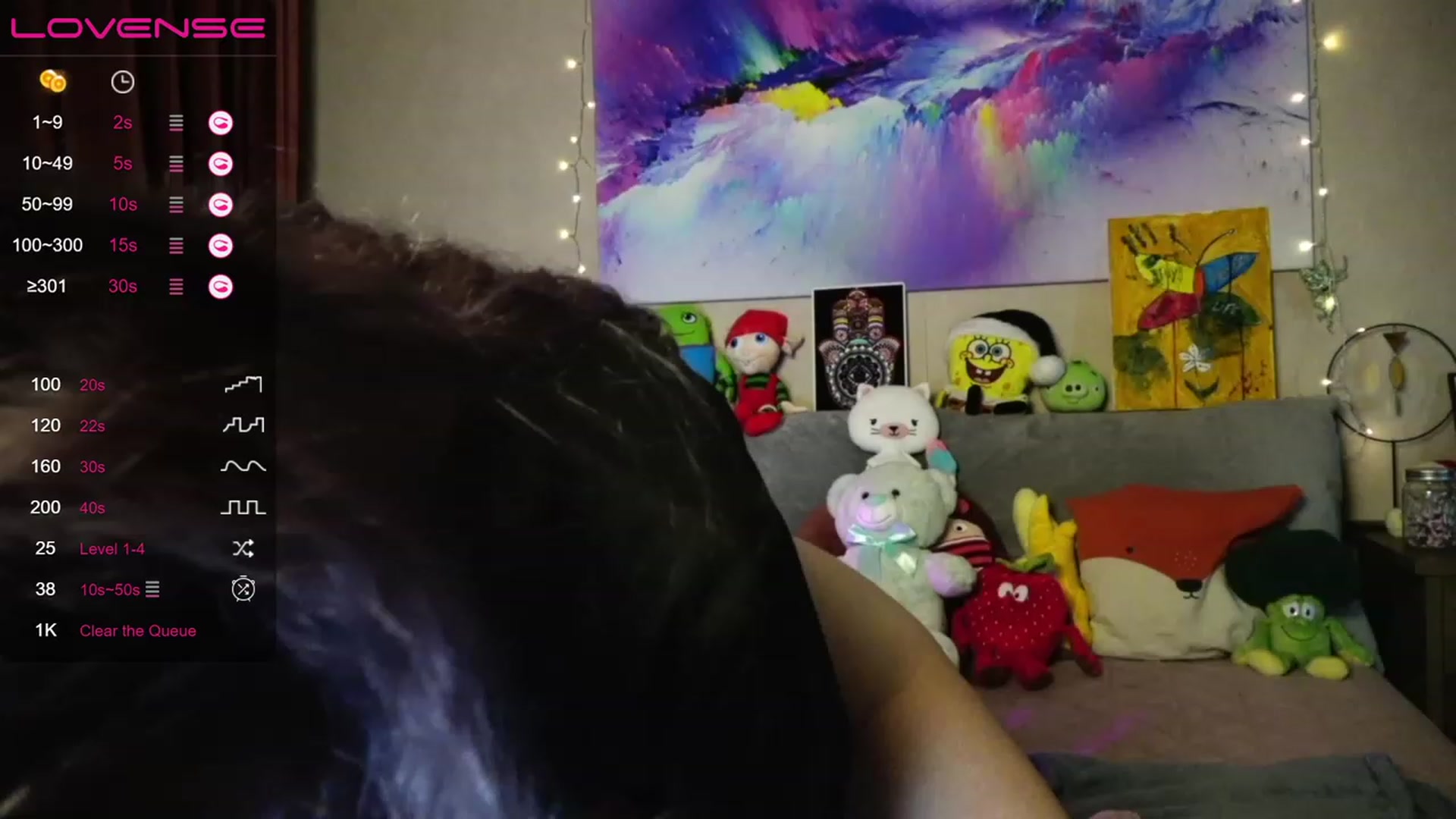 Gallery image thumbnail from Amerilyse's myfreecams stream on, 01/16/2023, 12:37 image 12 of 20