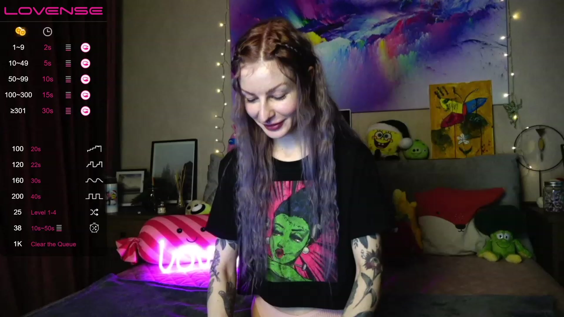 Gallery image thumbnail from Amerilyse's myfreecams stream on, 01/16/2023, 12:37 image 17 of 20