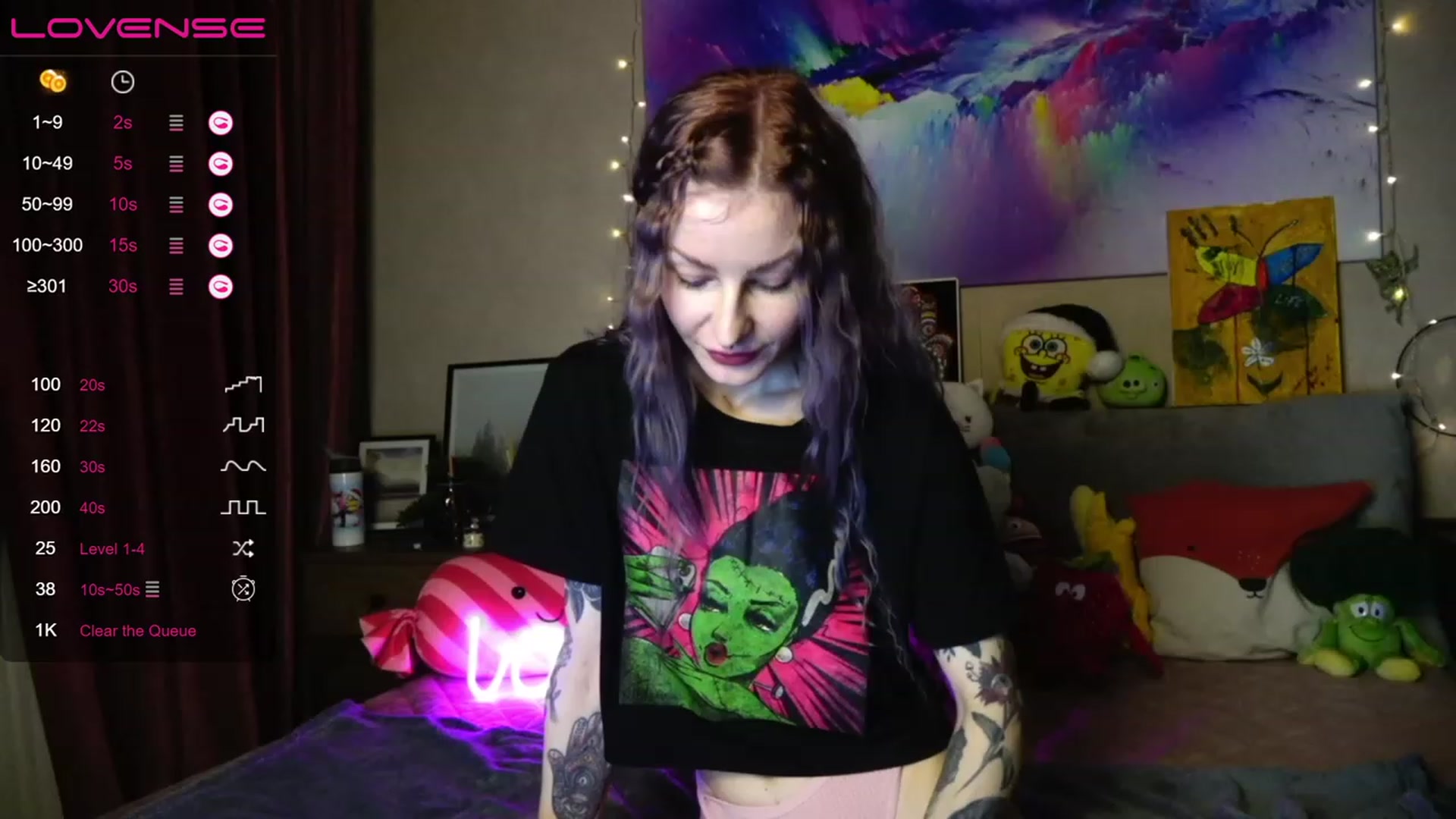 Gallery image thumbnail from Amerilyse's myfreecams stream on, 01/16/2023, 12:37 image 3 of 20