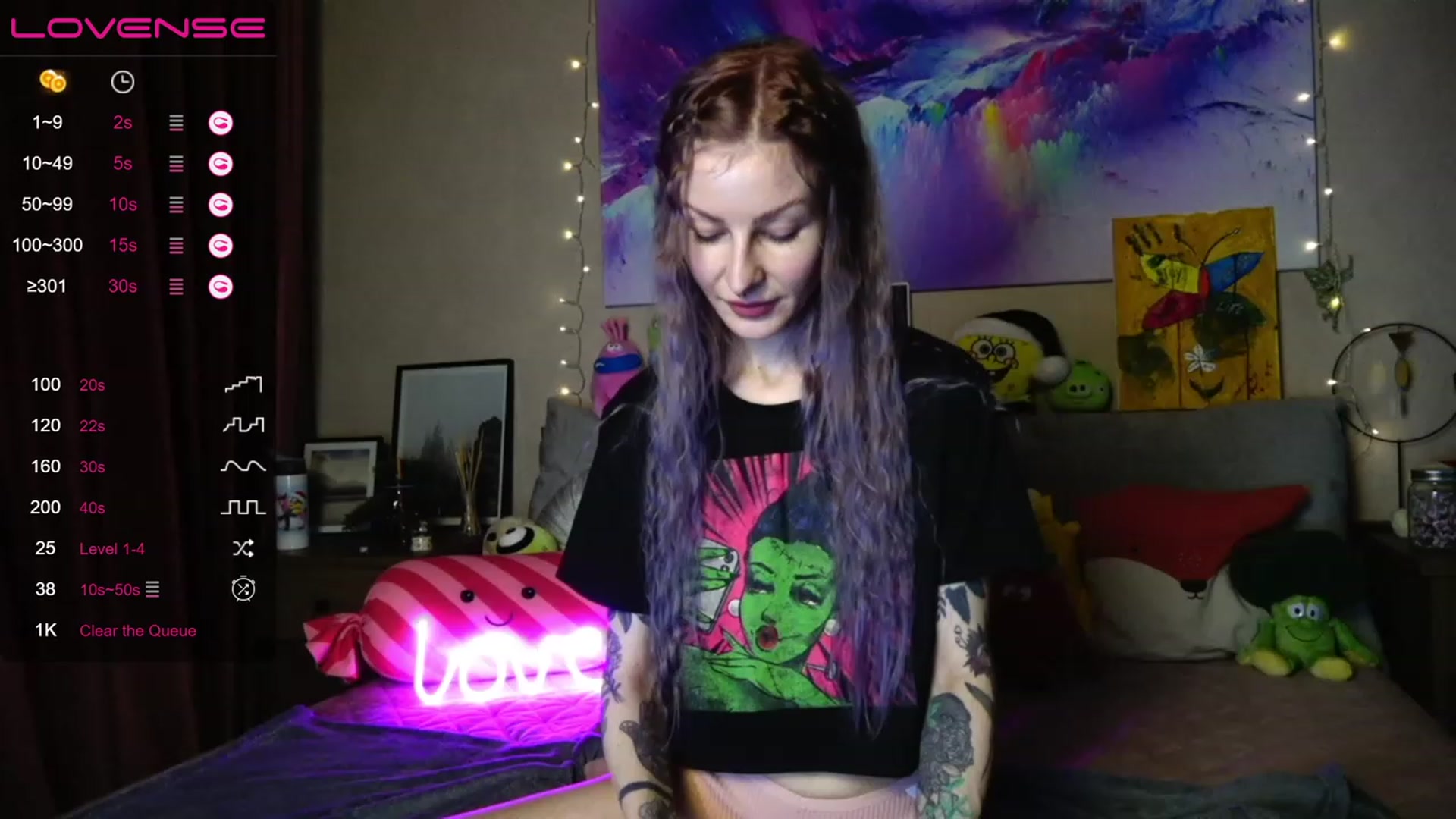 Gallery image thumbnail from Amerilyse's myfreecams stream on, 01/16/2023, 12:37 image 20 of 20