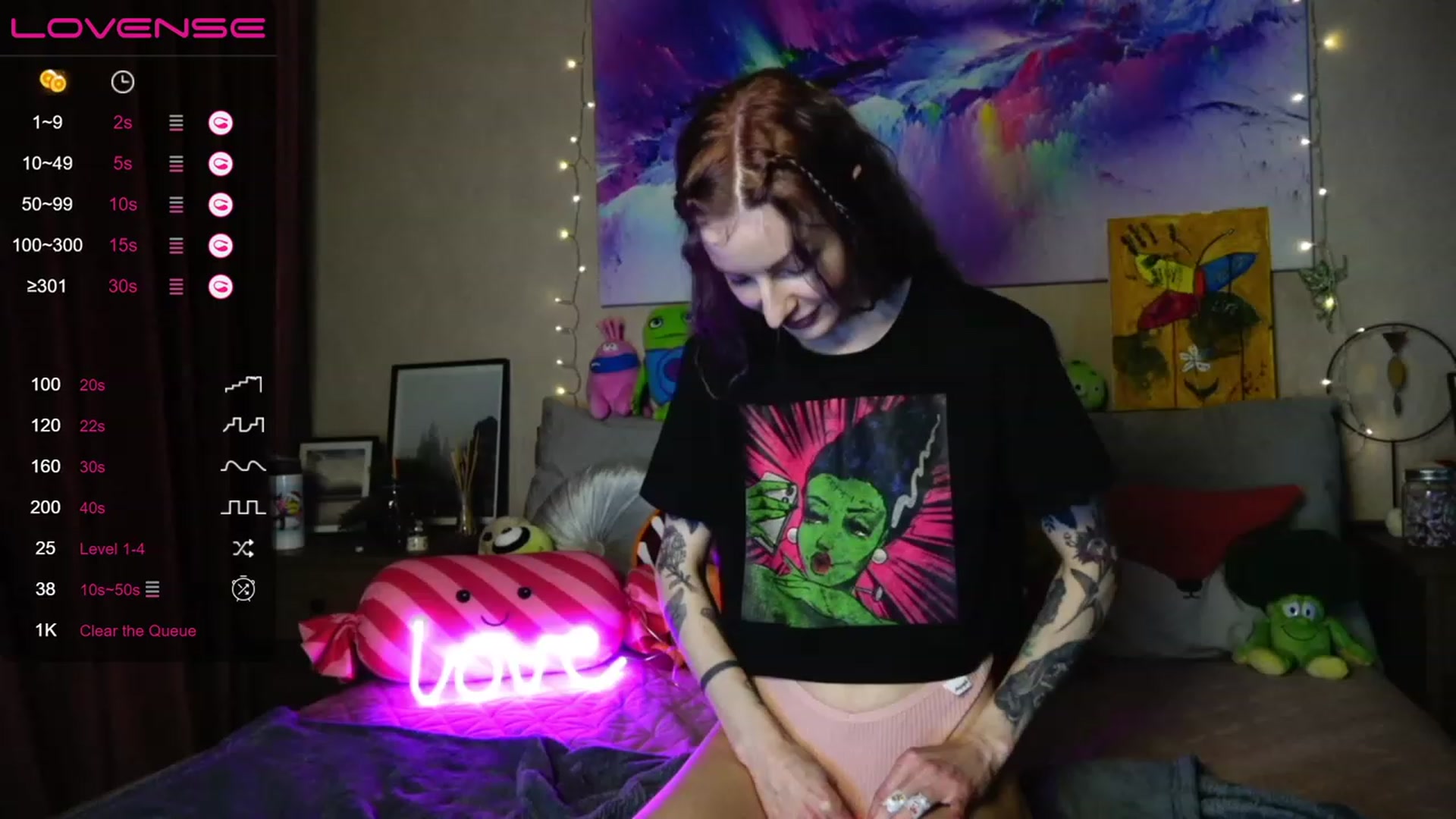 Gallery image thumbnail from Amerilyse's myfreecams stream on, 01/16/2023, 12:37 image 11 of 20