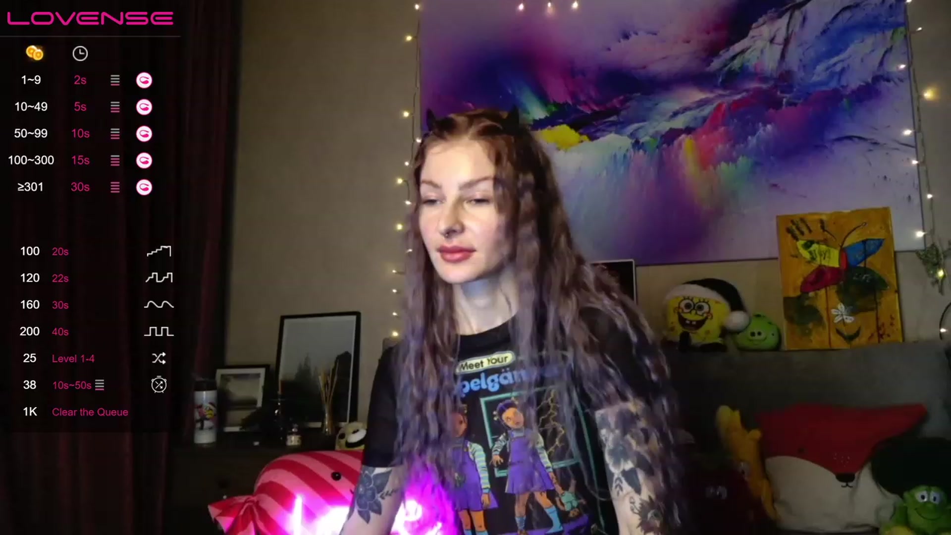 Gallery image thumbnail from Amerilyse's myfreecams stream on, 01/17/2023, 10:23 image 14 of 20