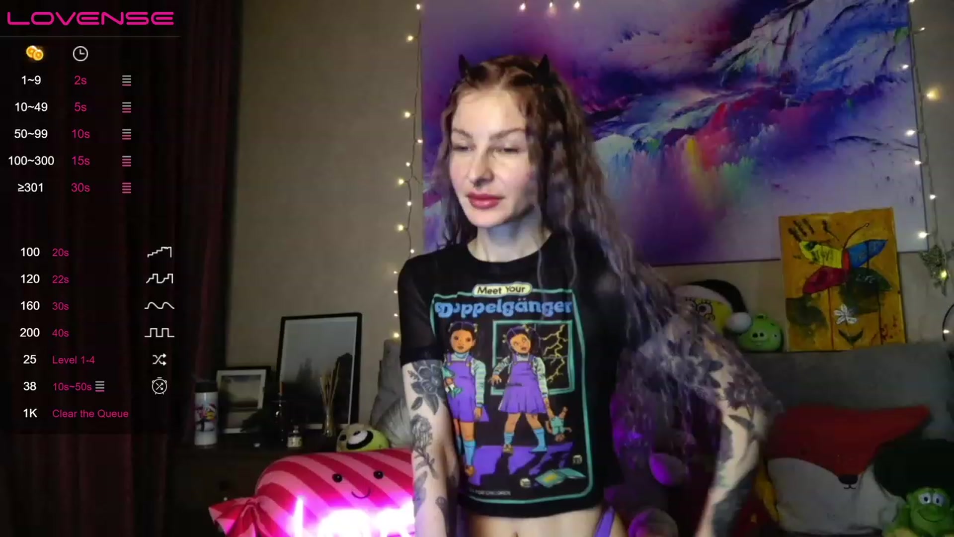 Gallery image thumbnail from Amerilyse's myfreecams stream on, 01/17/2023, 10:23 image 13 of 20