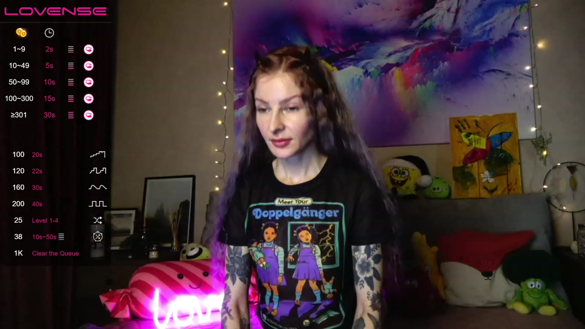 Gallery image thumbnail from Amerilyse's myfreecams stream on, 01/17/2023, 10:23 image 4 of 20