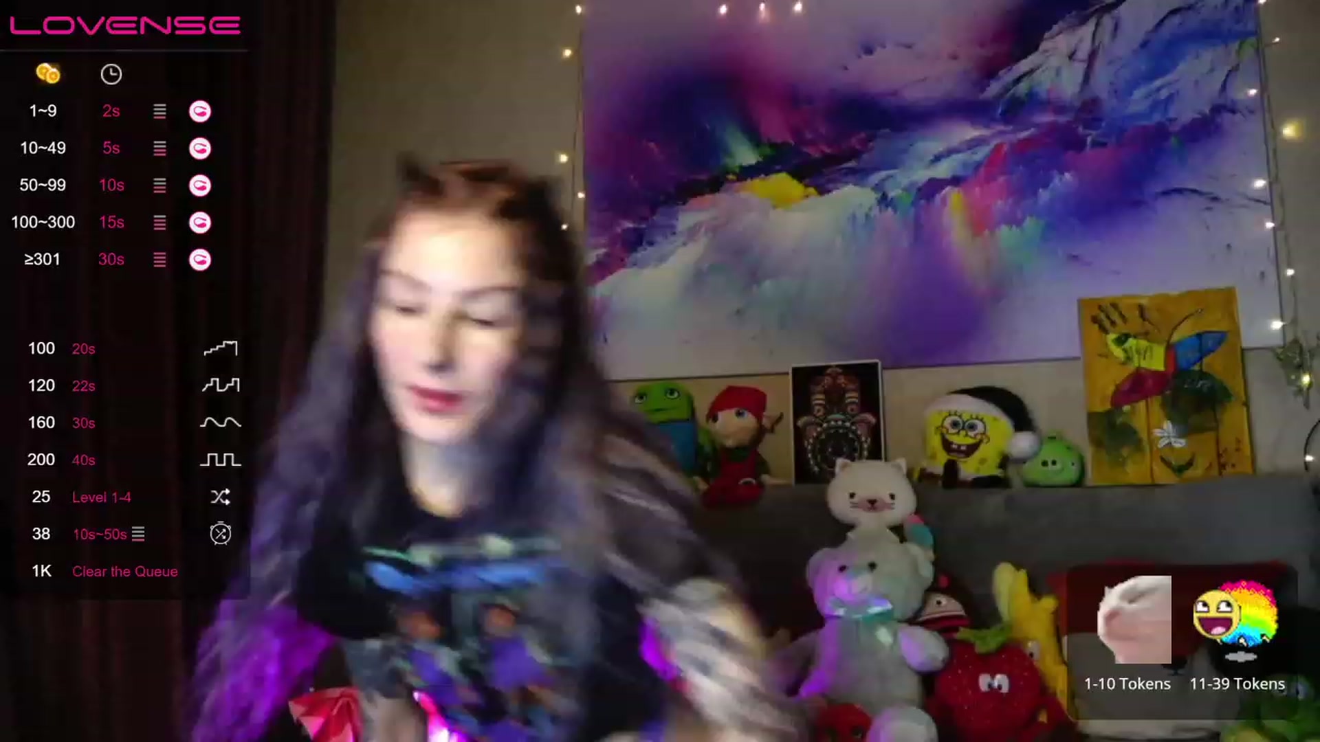 Gallery image thumbnail from Amerilyse's myfreecams stream on, 01/17/2023, 10:23 image 20 of 20