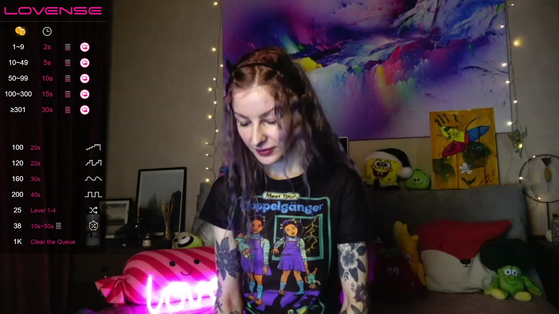 Gallery image thumbnail from Amerilyse's myfreecams stream on, 01/17/2023, 10:23 image 2 of 20