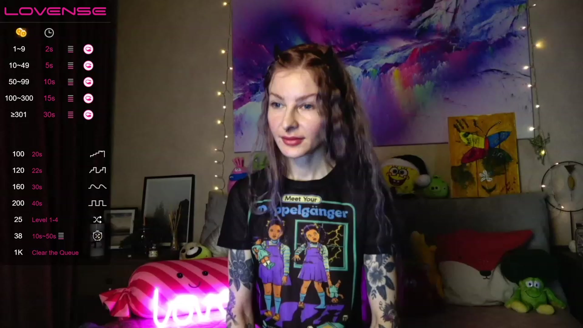 Gallery image thumbnail from Amerilyse's myfreecams stream on, 01/17/2023, 10:23 image 1 of 20
