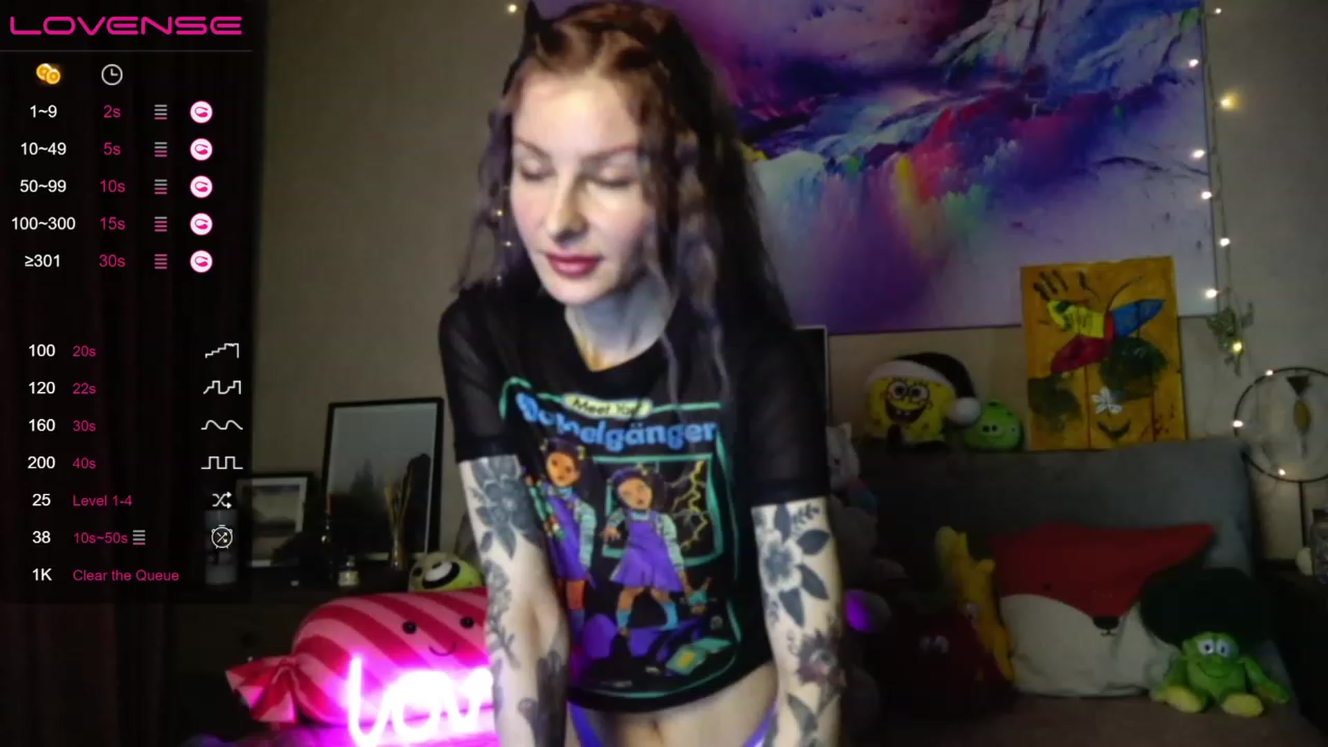 Gallery image thumbnail from Amerilyse's myfreecams stream on, 01/17/2023, 10:23 image 3 of 20