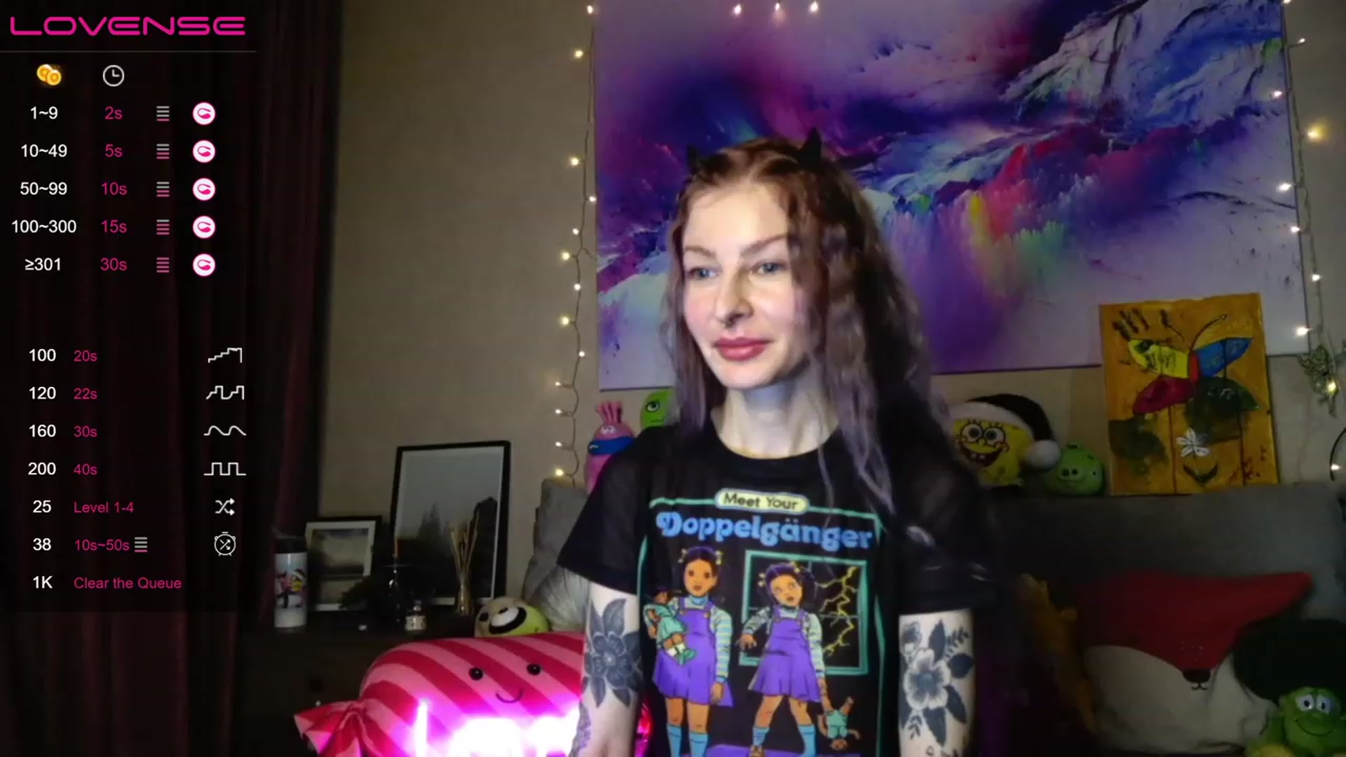 Gallery image thumbnail from Amerilyse's myfreecams stream on, 01/17/2023, 10:23 image 11 of 20