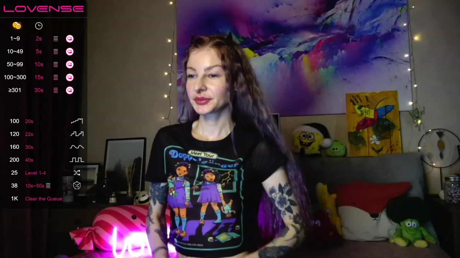 Gallery image thumbnail from Amerilyse's myfreecams stream on, 01/17/2023, 13:04 image 2 of 20